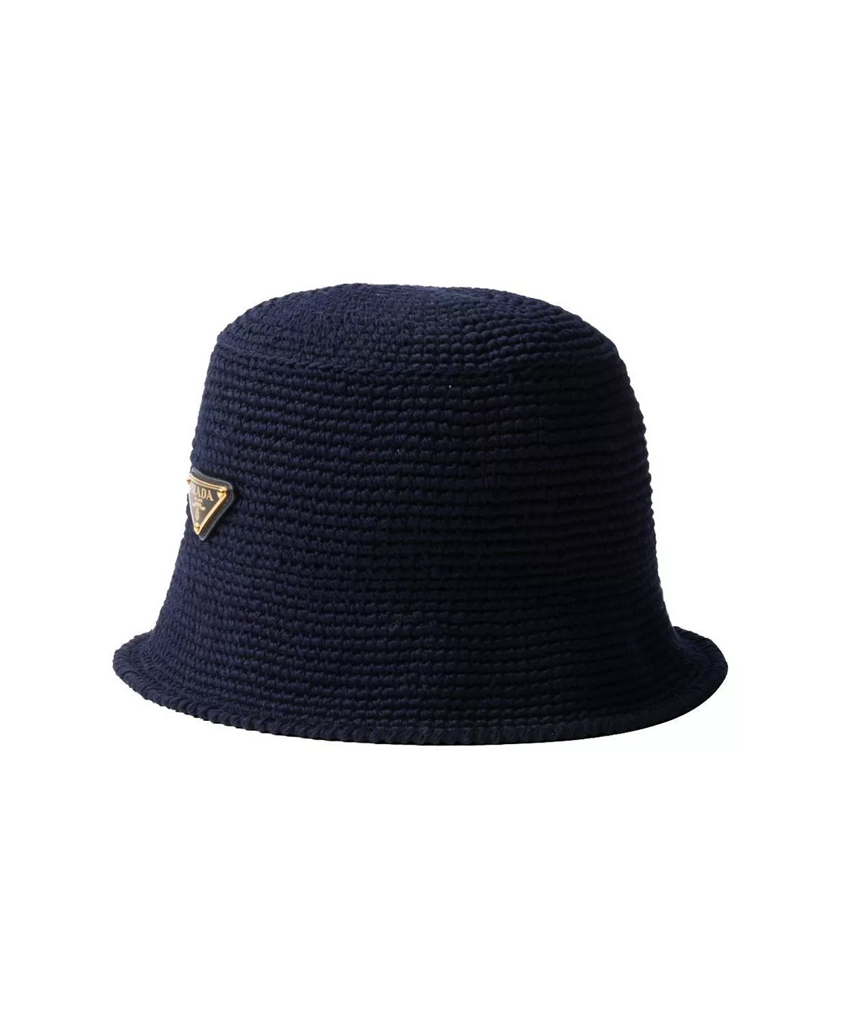 Crochet Bucket Hat - 1
