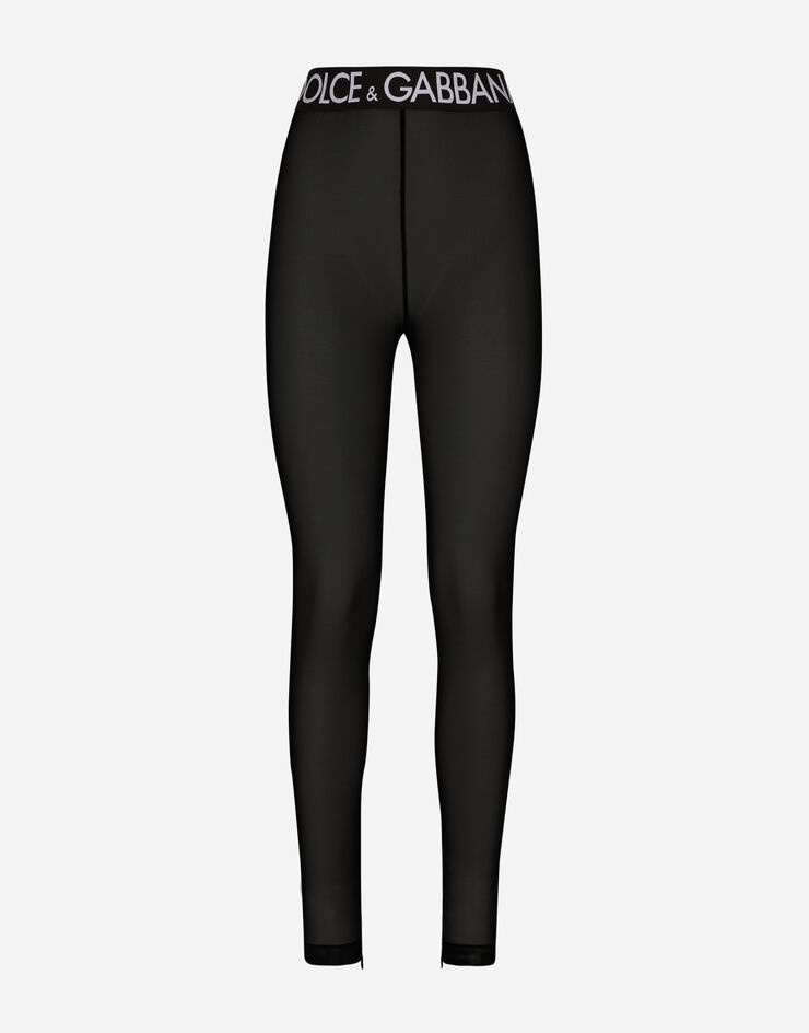 Tulle leggings - 1