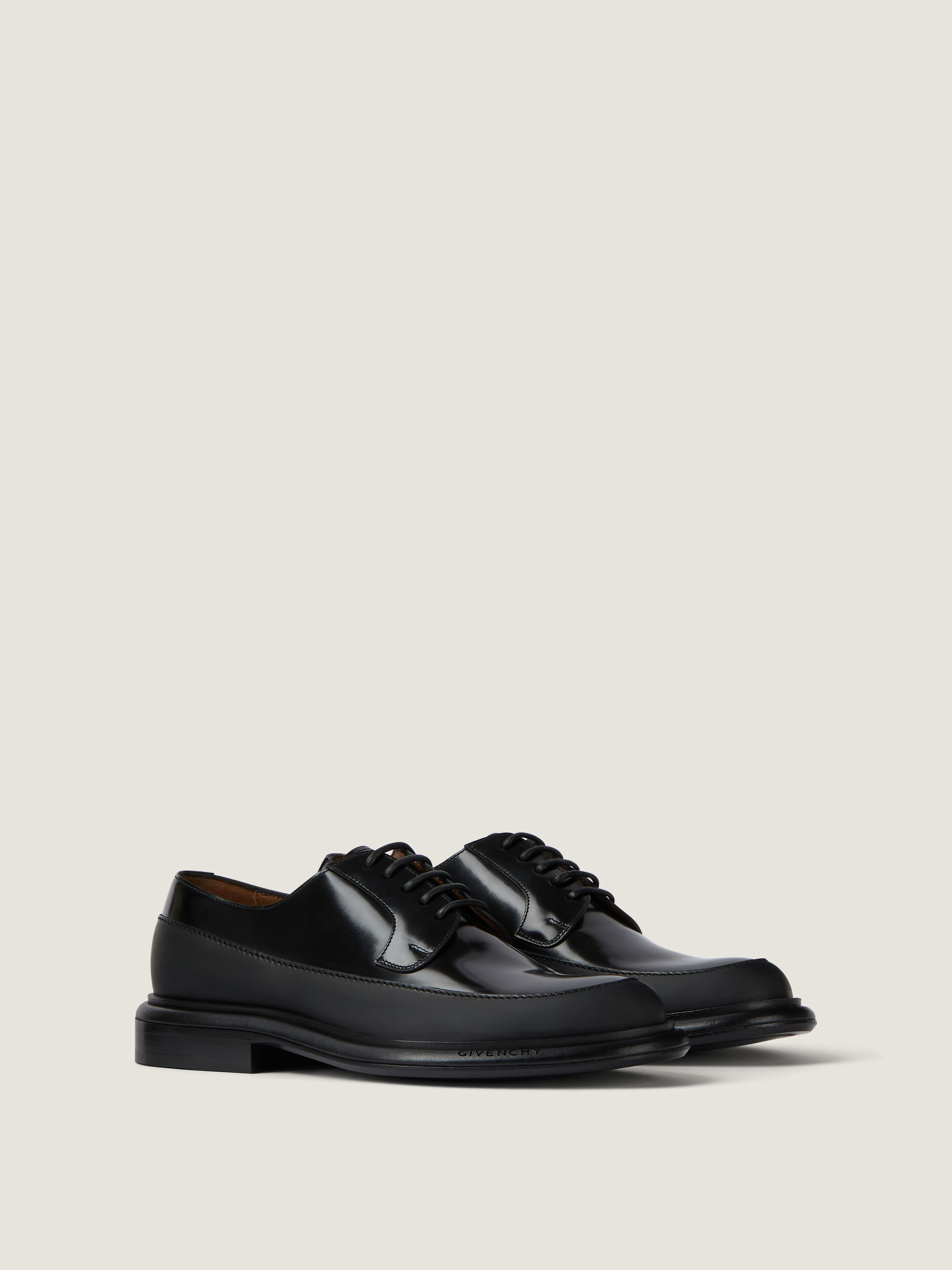 DERBIES IN LEATHER - 1