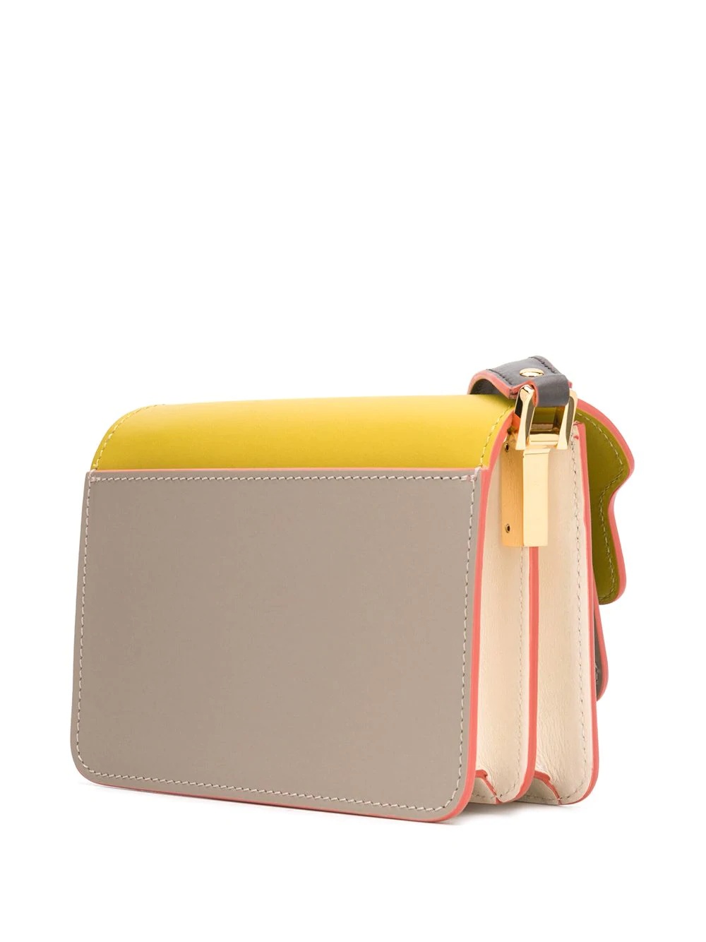 mini Trunk shoulder bag - 3