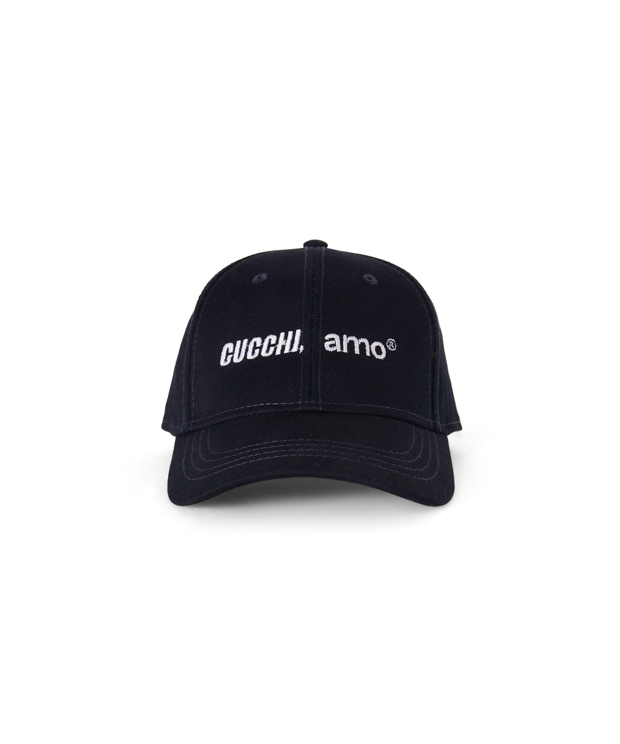 MSGM X CUCCHI baseball cap - 3