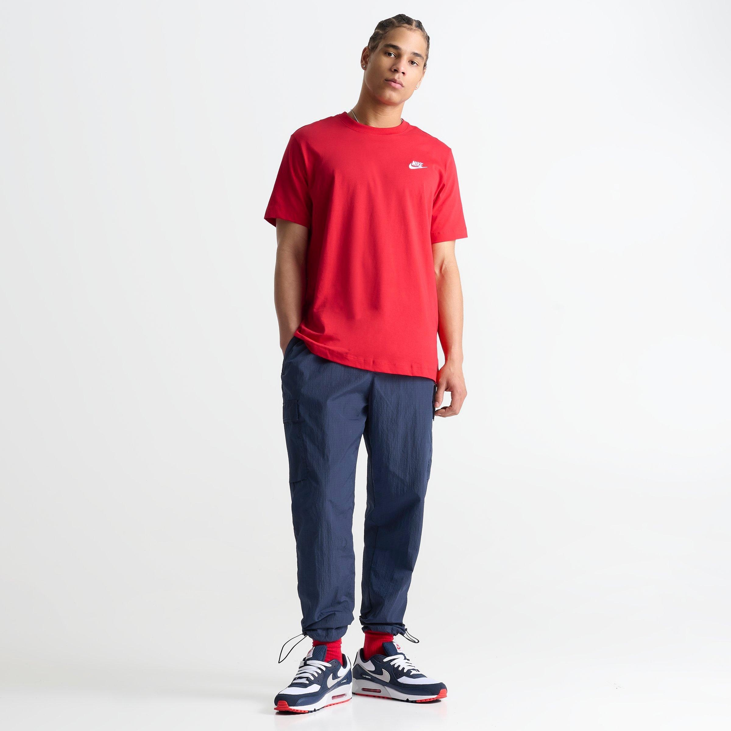NIKE SPORTSWEAR CLUB T-SHIRT - 2