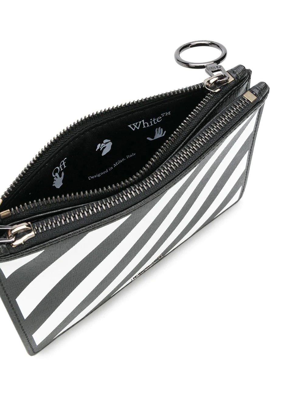 Diag zip pouch - 5