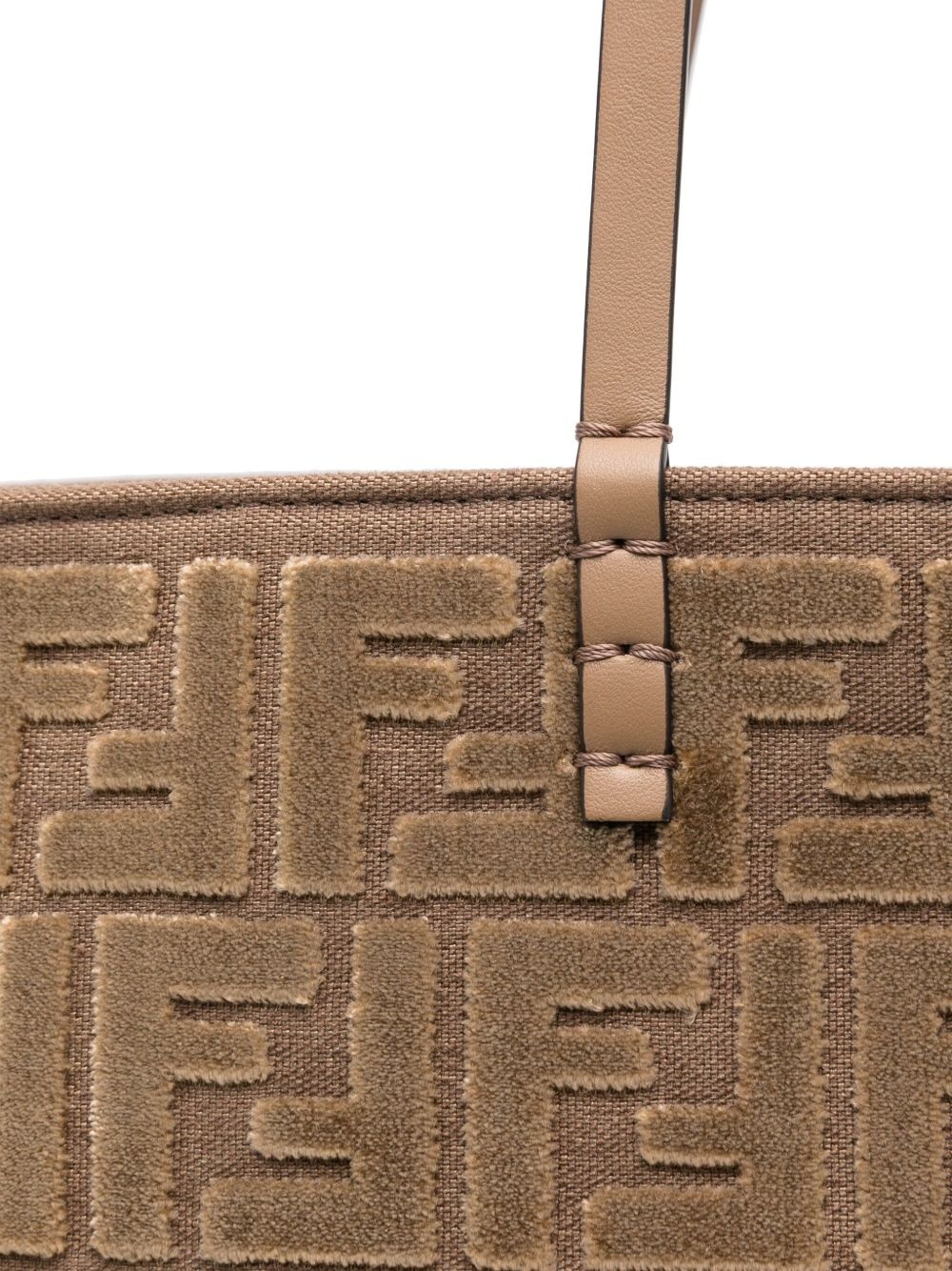 large Roll tote bag - 4