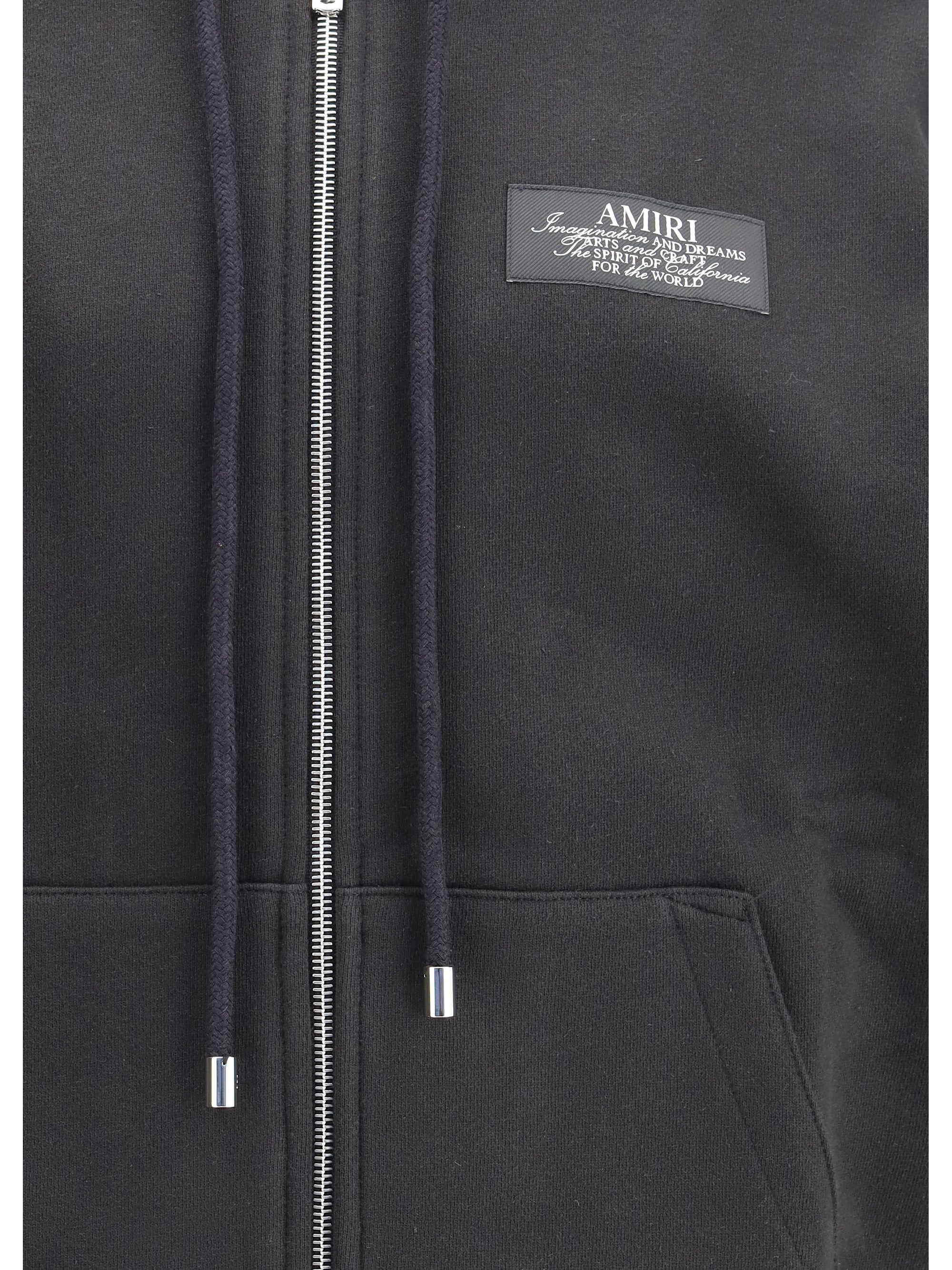 Amiri Men Amiri Spirit Zip Hoodie - 3