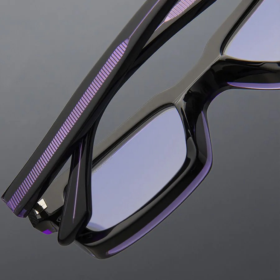 1386 OPTICAL SQUARE GLASSES - 4