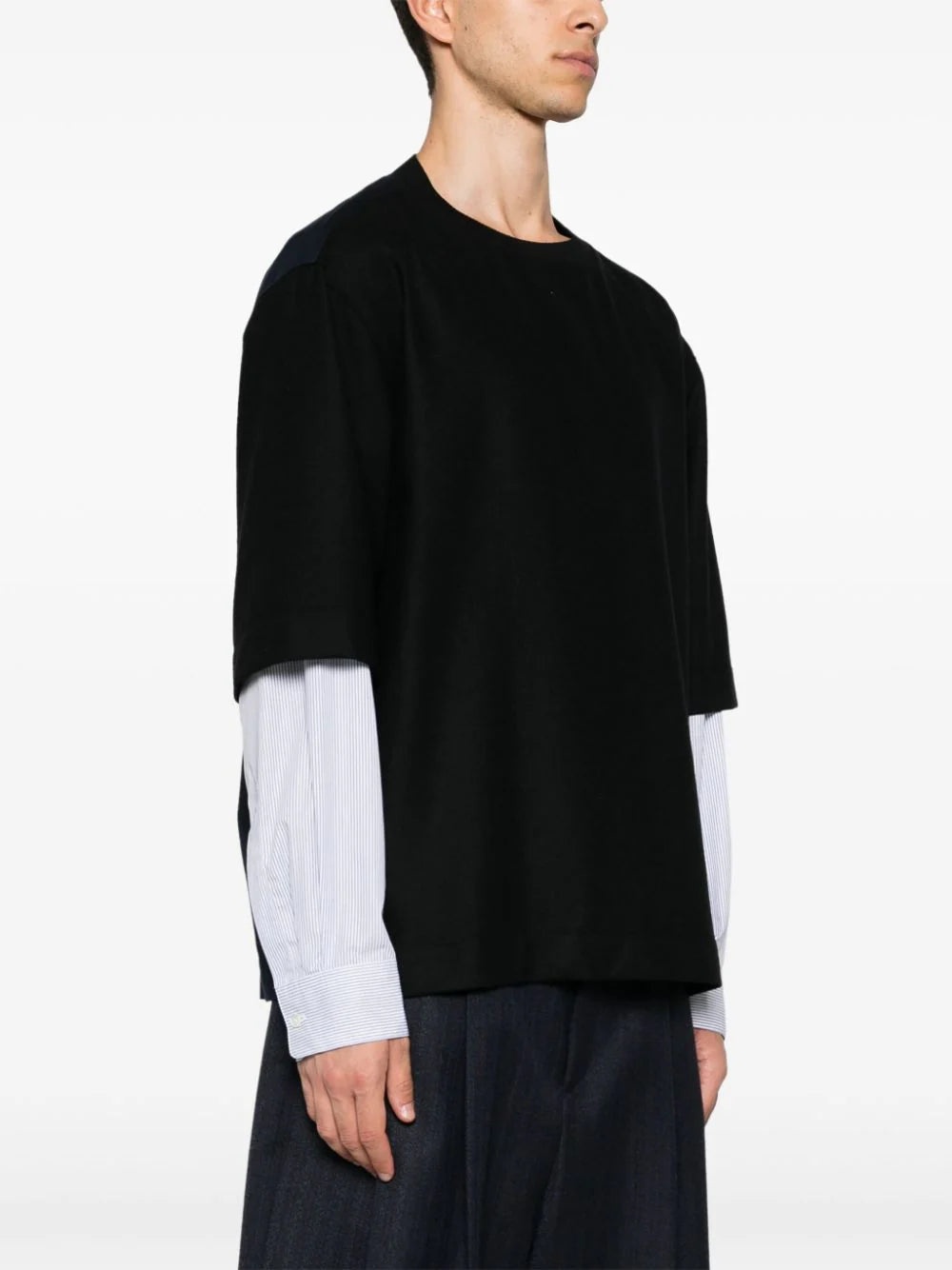 DRIES VAN NOTEN - Men Corrow Shirt - 1