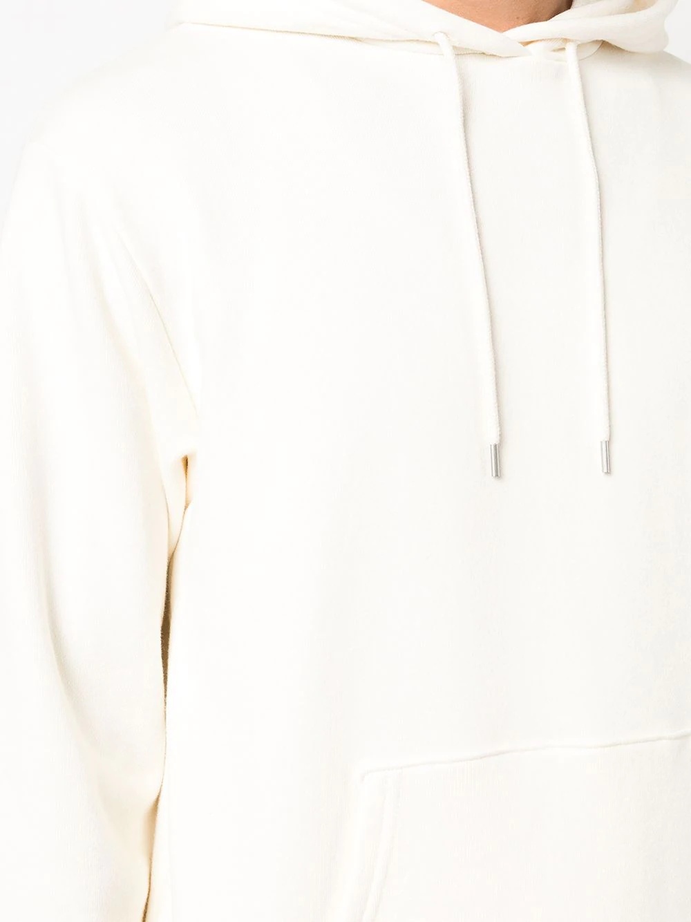 pullover cotton hoodie - 5
