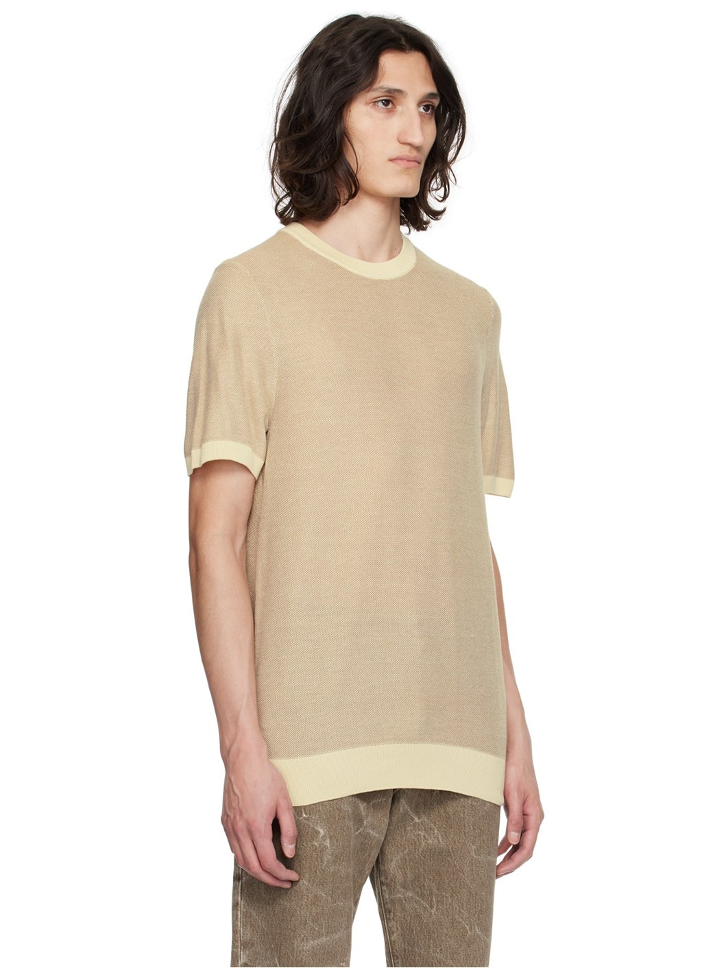 Off-White Crewneck Sweater - 2