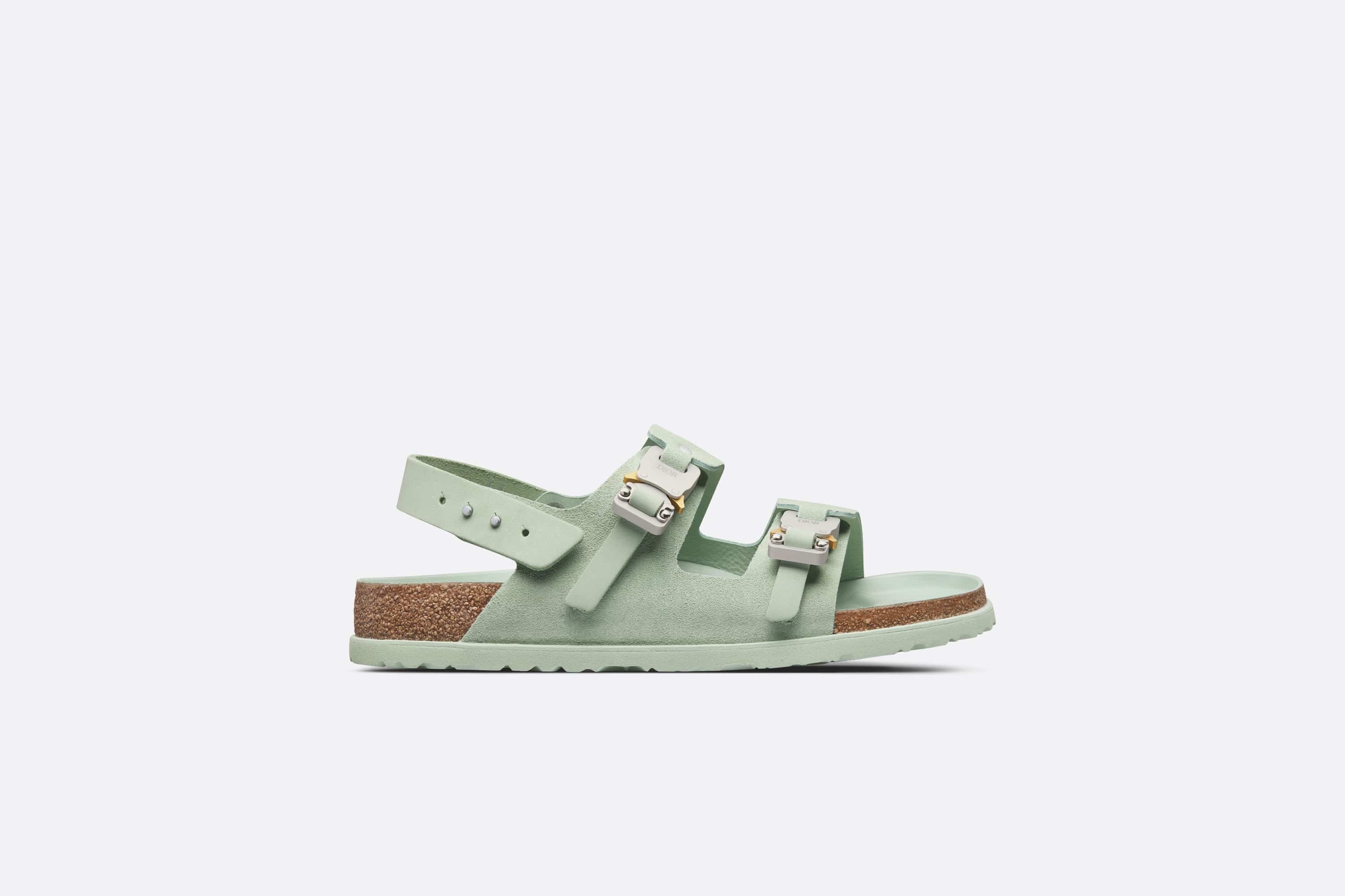 DIOR by BIRKENSTOCK Milano Sandal - 1