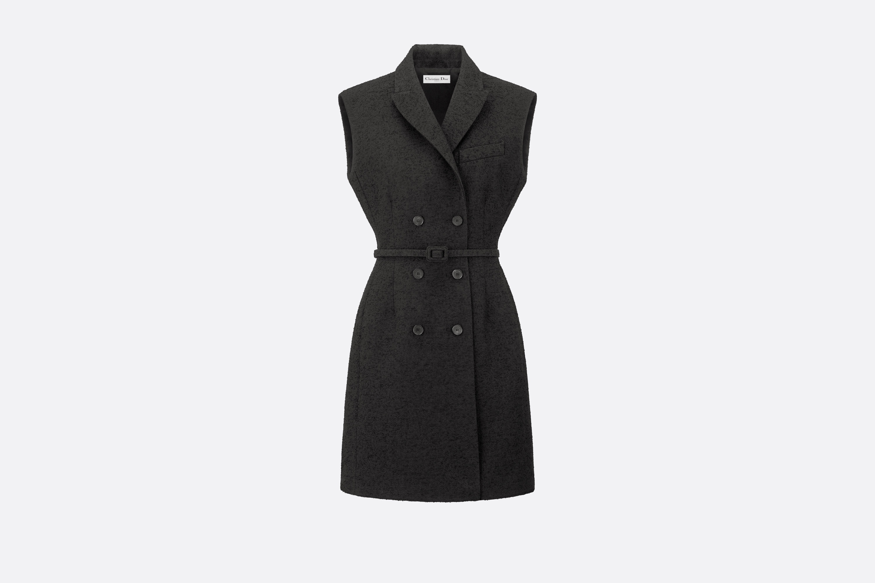 Short Blazer Dress - 1