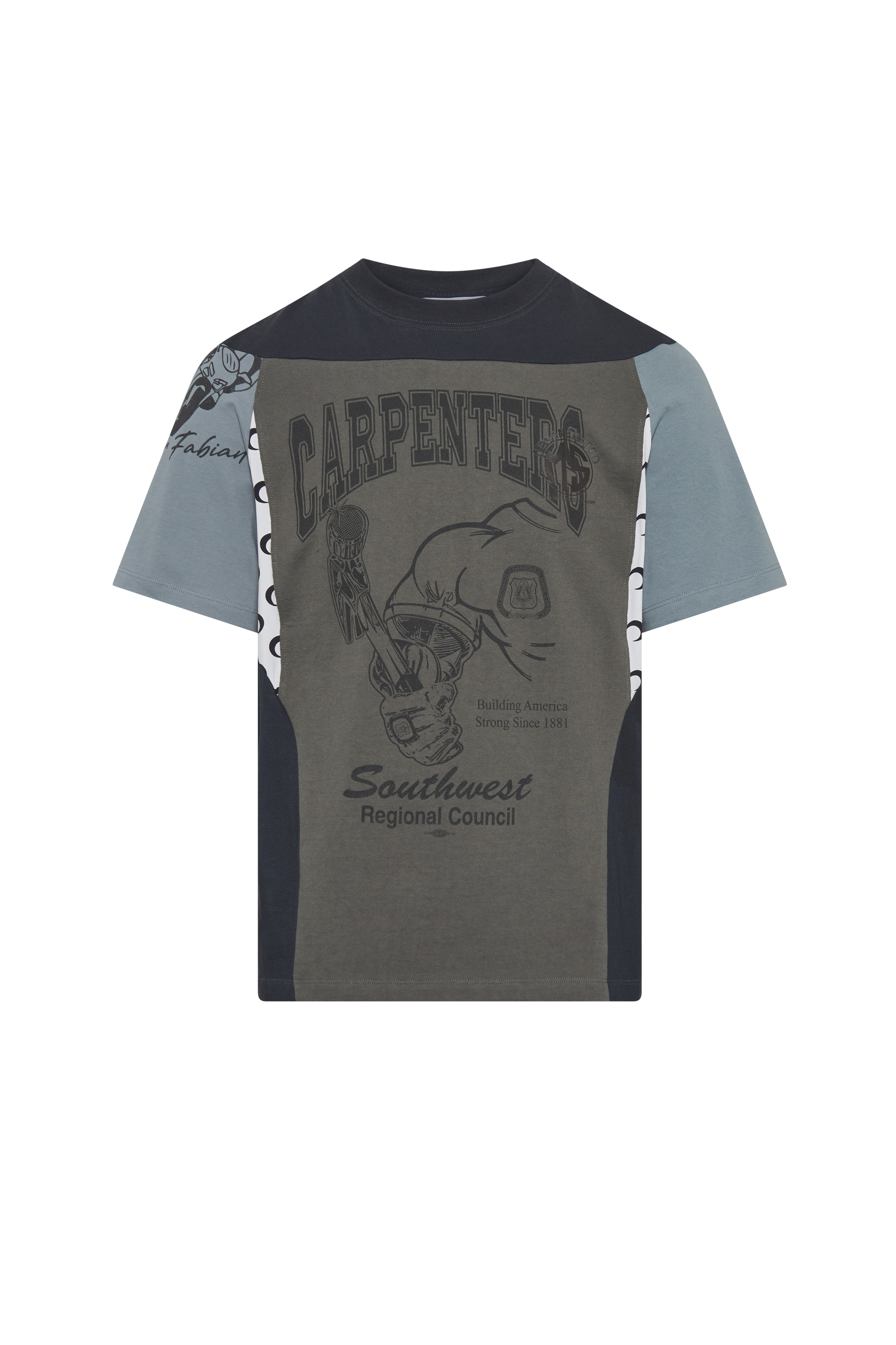 Regenerated Graphic T-Shirts Regular Fit T-Shirt - 6
