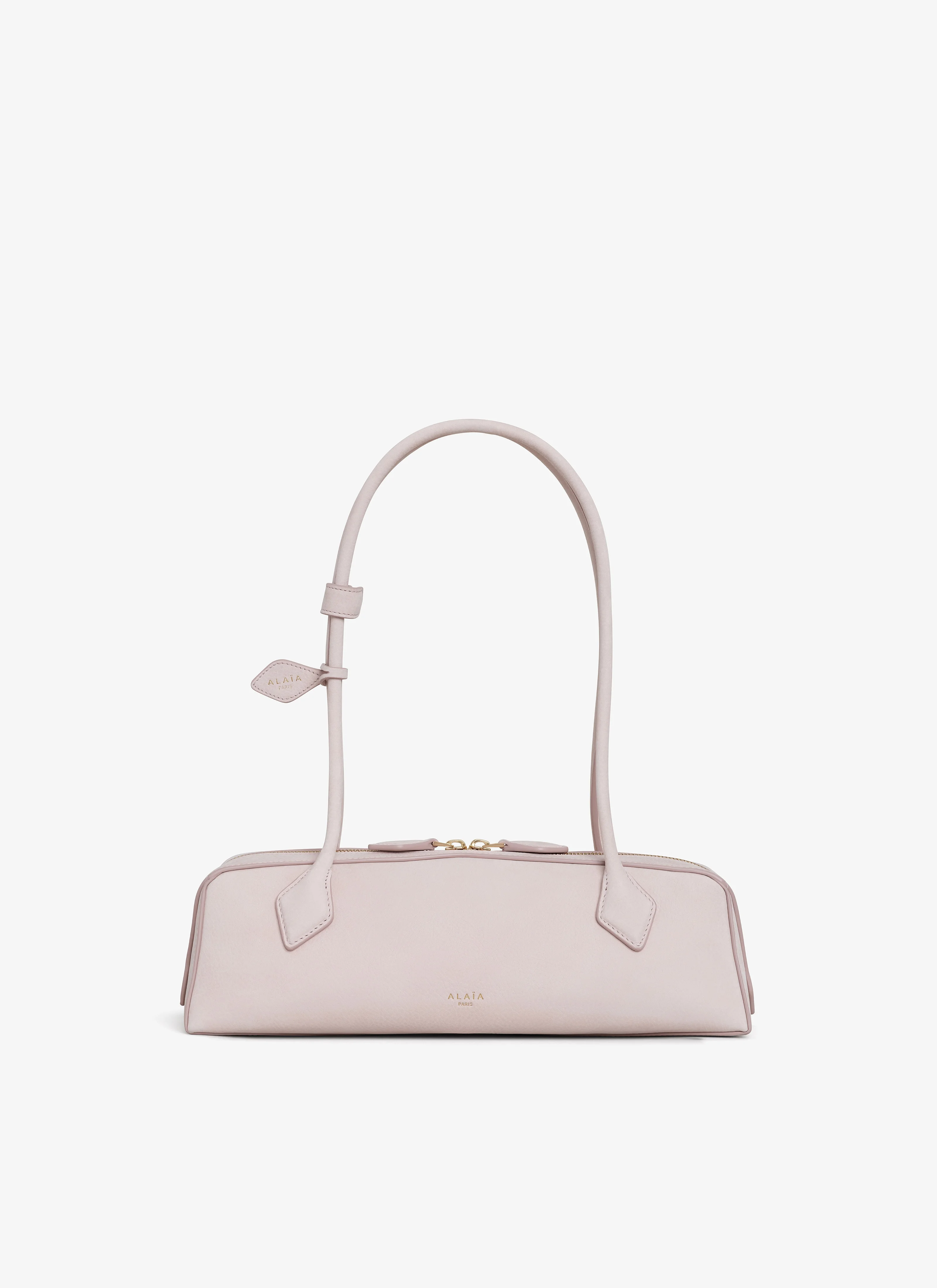 LE TECKEL MEDIUM BAG IN NUBUCK - 1