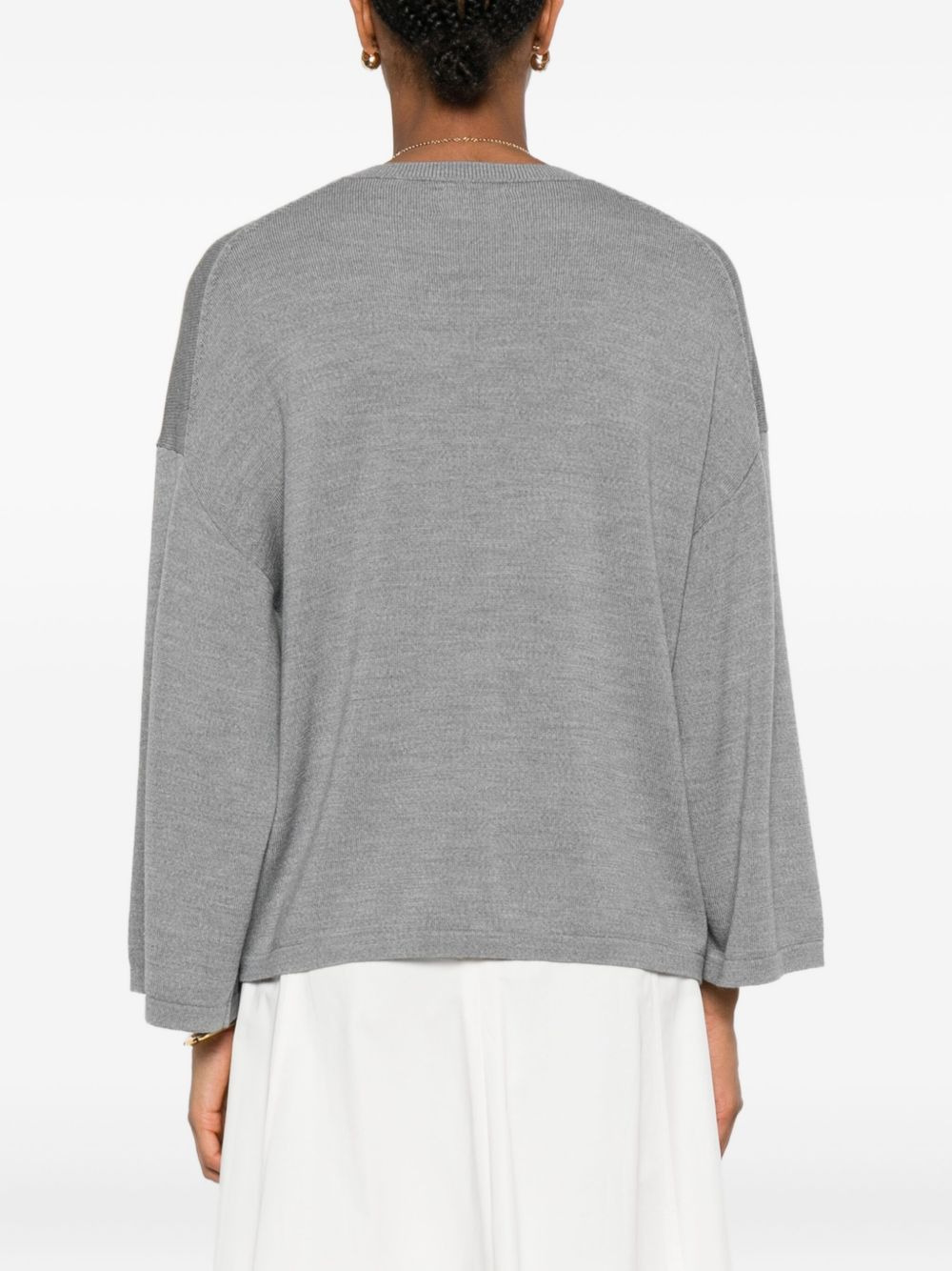 Darcy wool sweater - 4