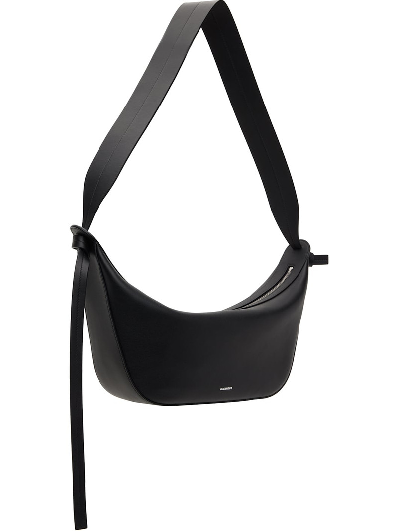 Jil Sander Black Knot Bag outlook