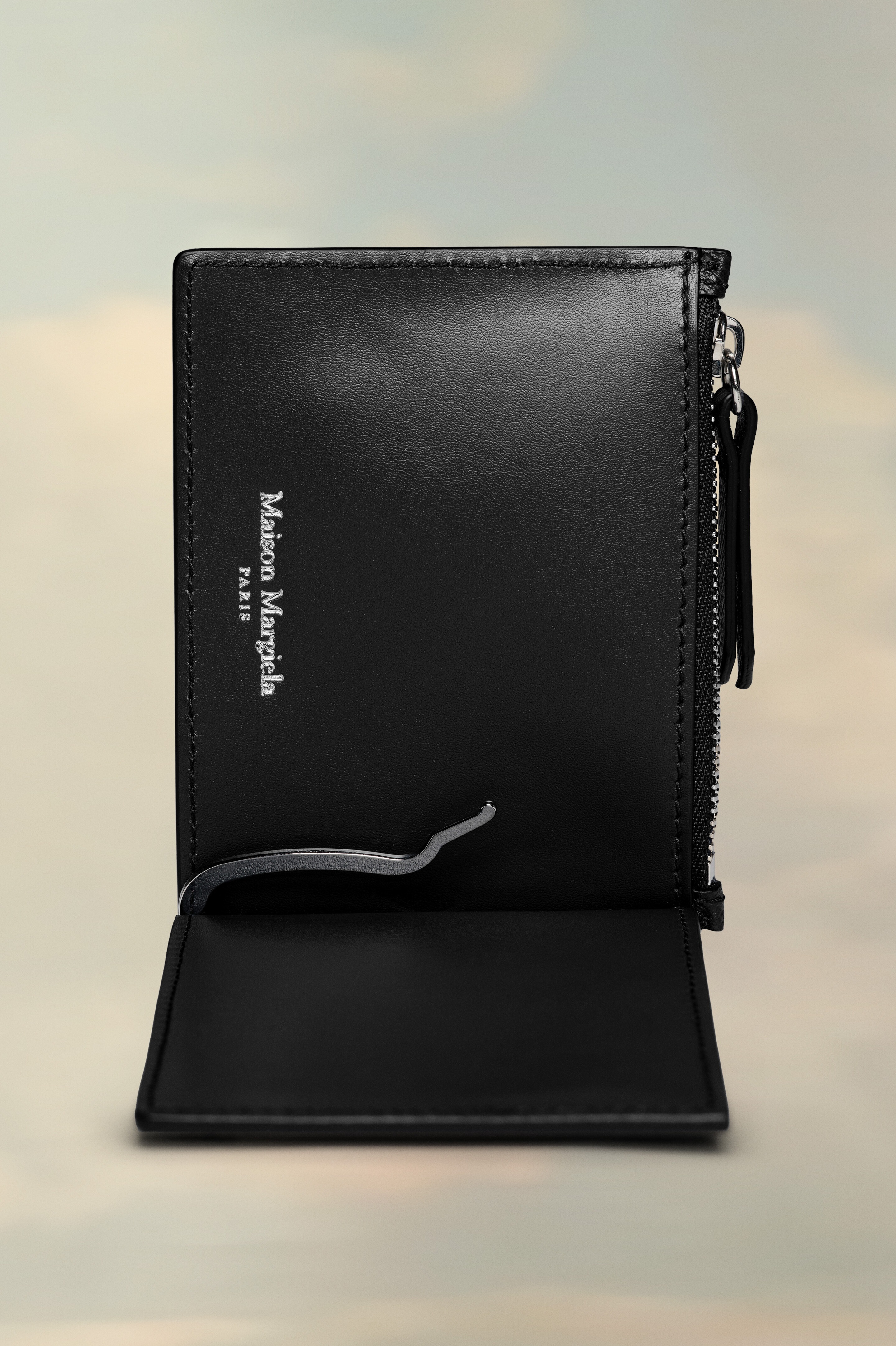 Money clip wallet - 3