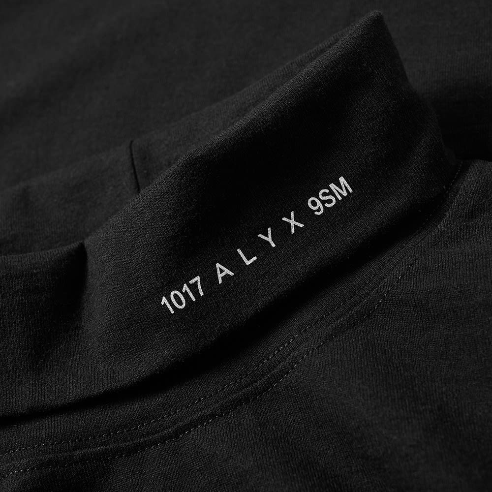 1017 ALYX 9SM Visual Roll Neck Tee - 2