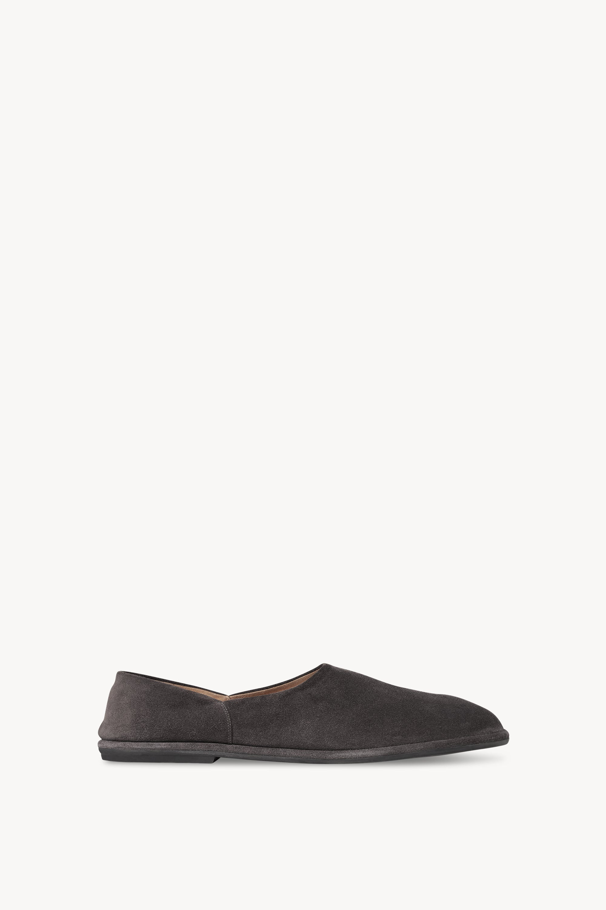Canal Slip On in Suede - 1