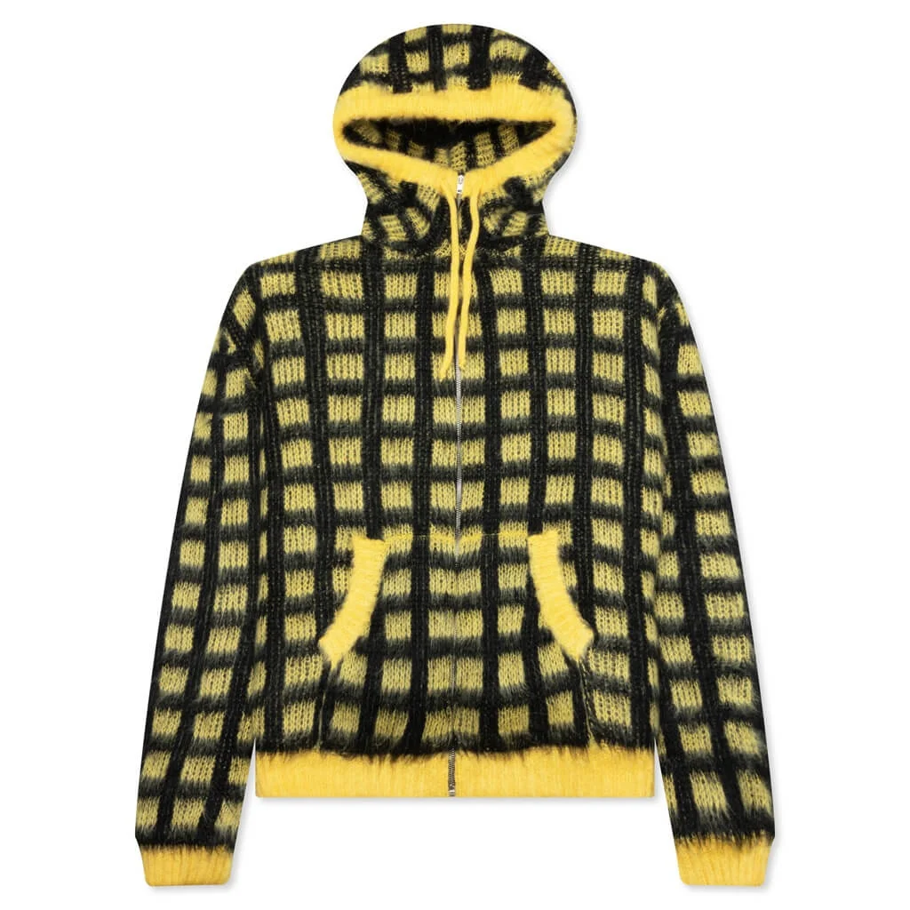 CARDIGAN - MAIZE - 1