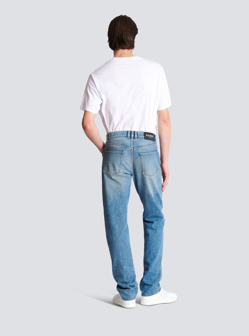Regular-fit denim jeans 4