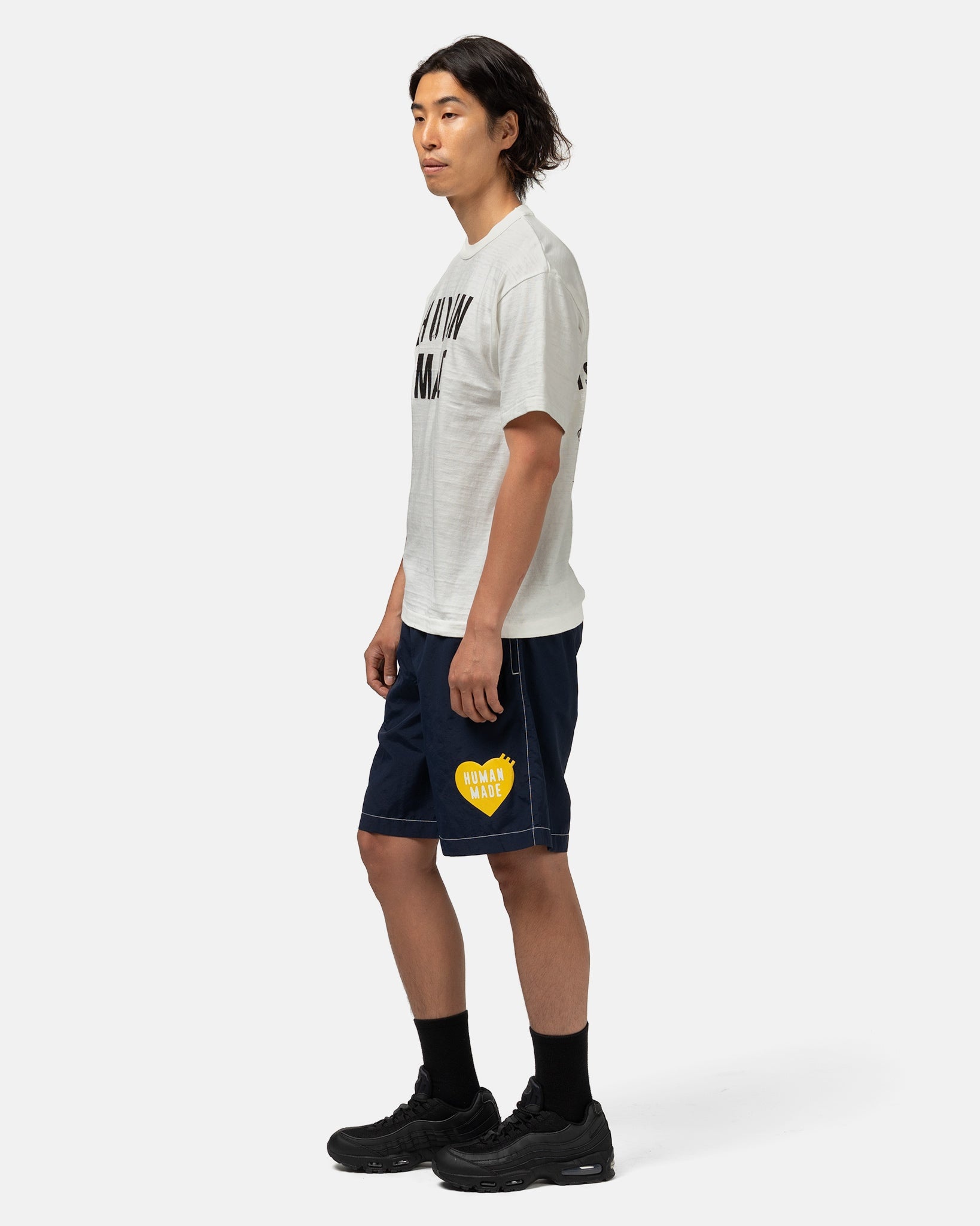 Swim Shorts Navy - 3