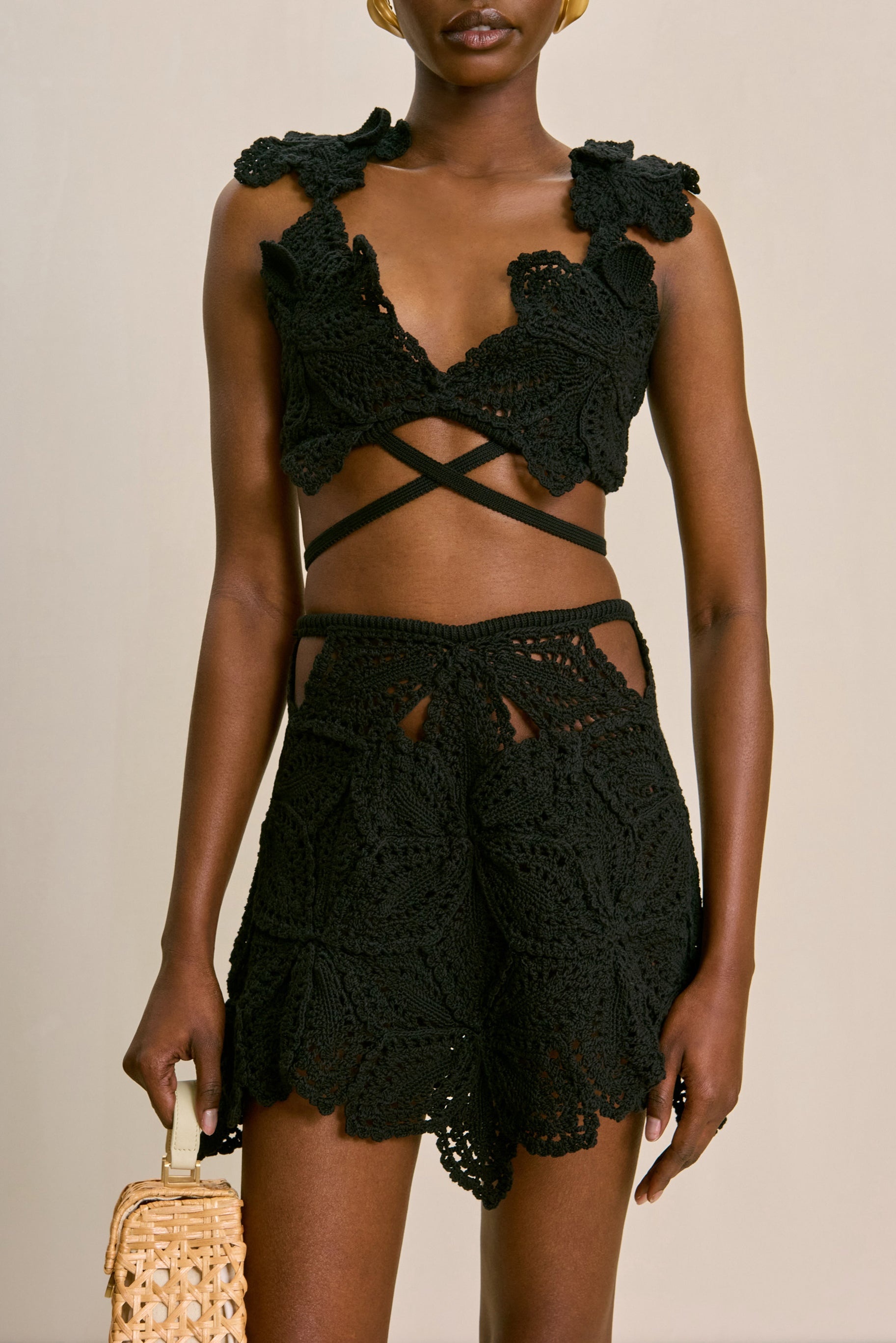 KIVI CROCHET COVERUP - 2