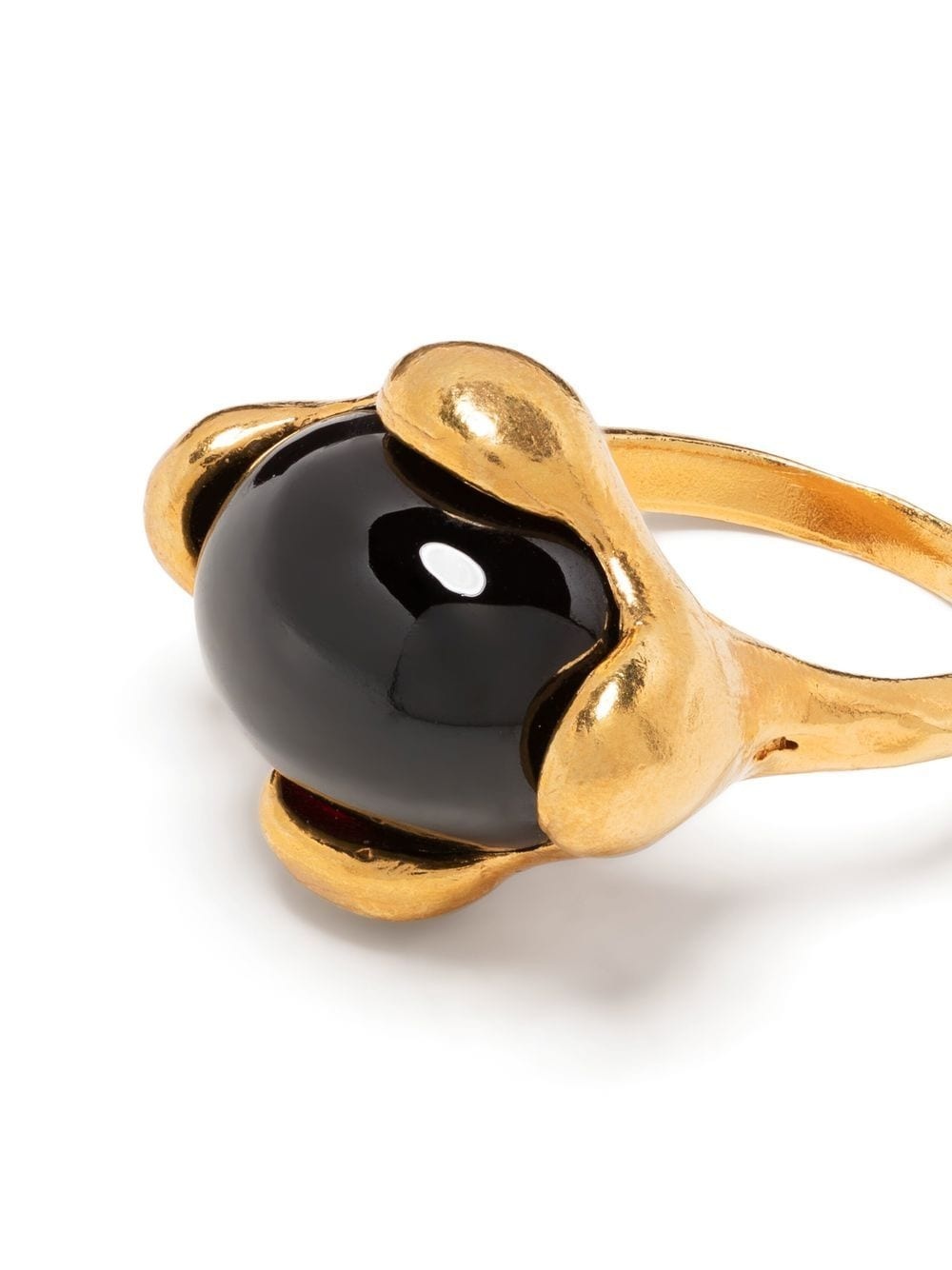 The Burning Desire gold-plated ring - 3