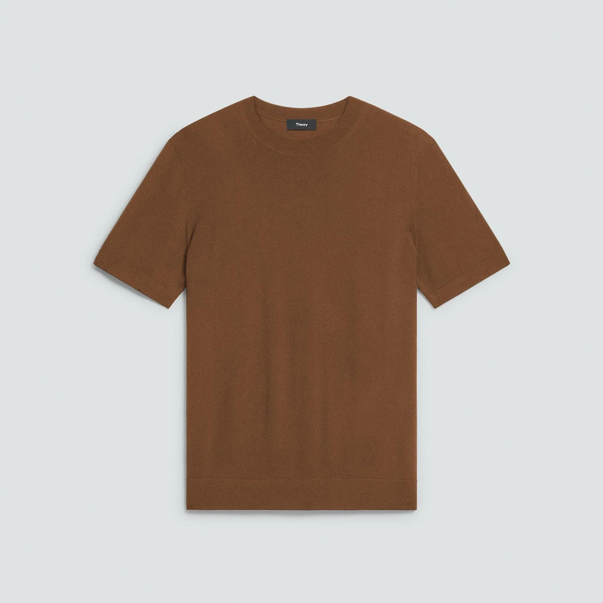 Soris Tee in Regal Wool - 1