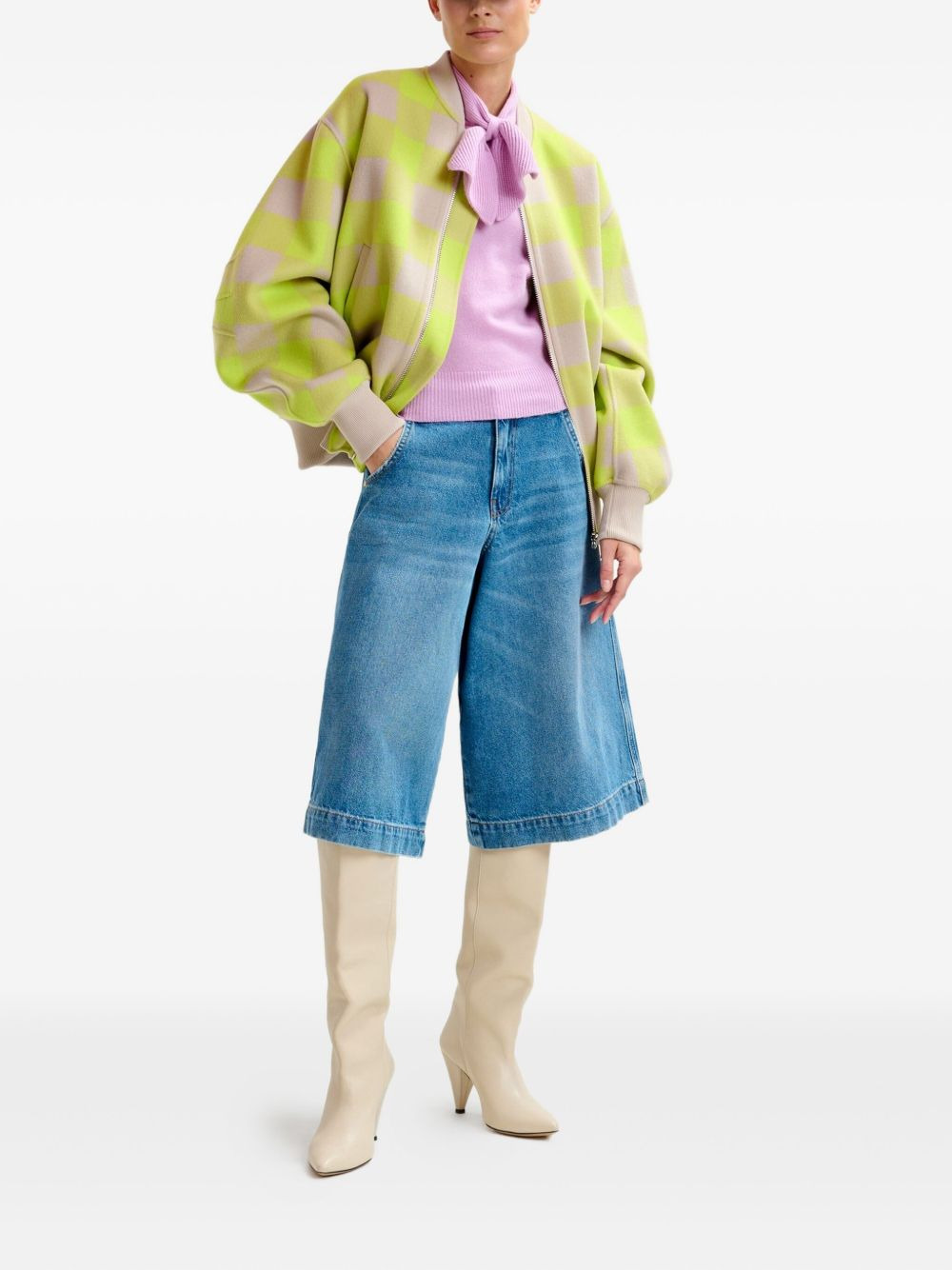 Invited cashmere sweater - 2