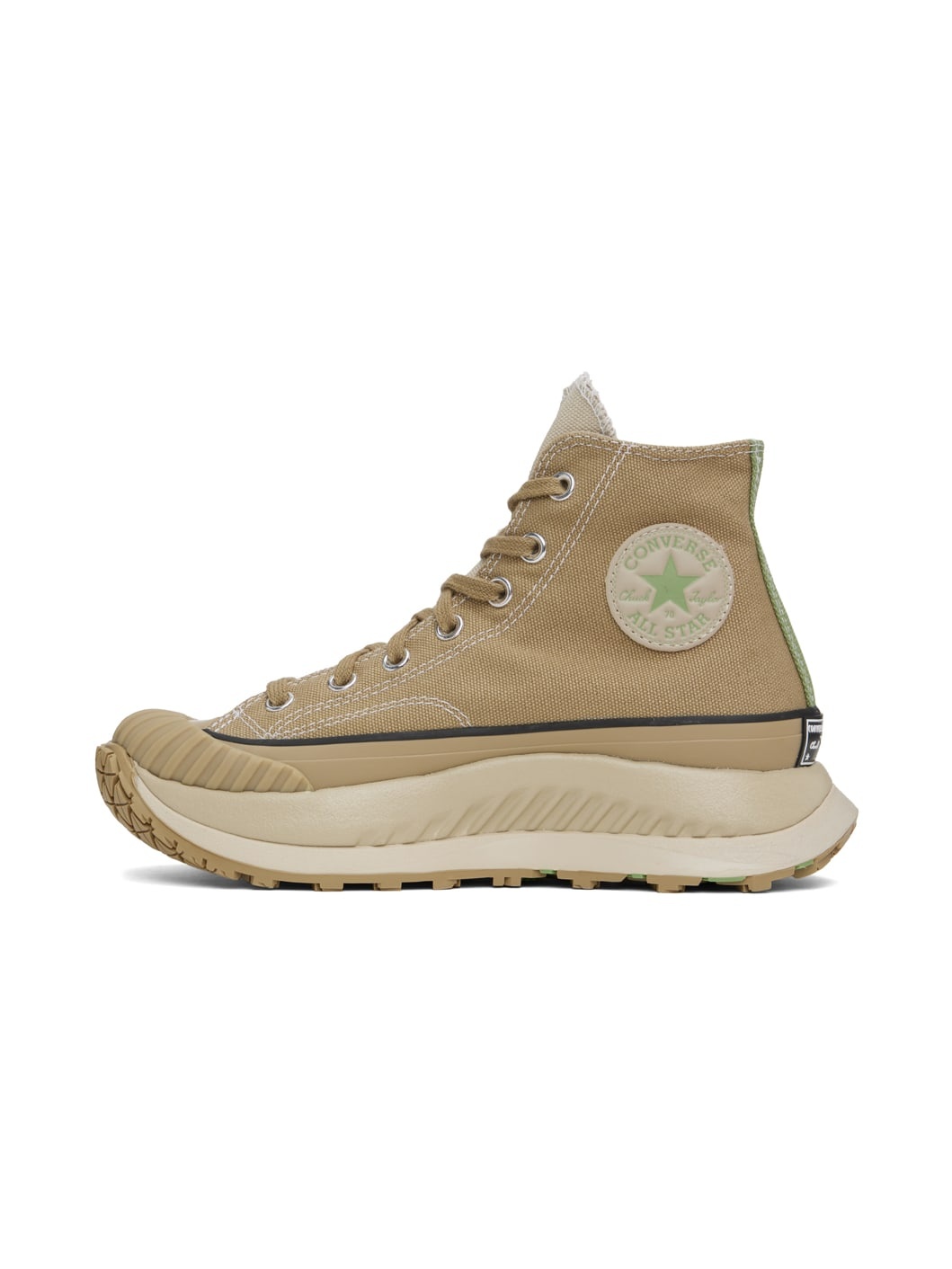 Beige Chuck 70 AT-CX Utility Sneakers - 3