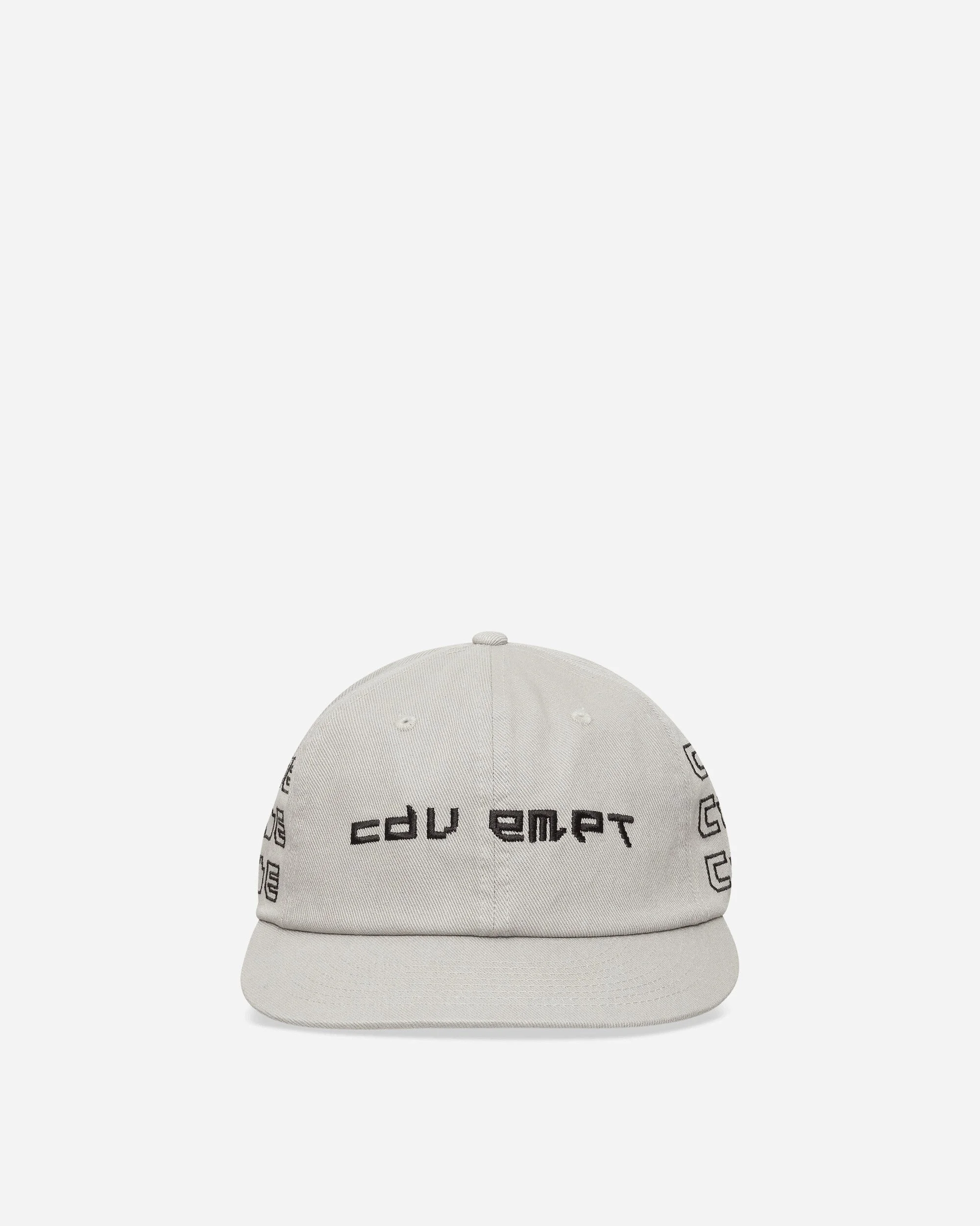 Pixelate Cap Grey - 1