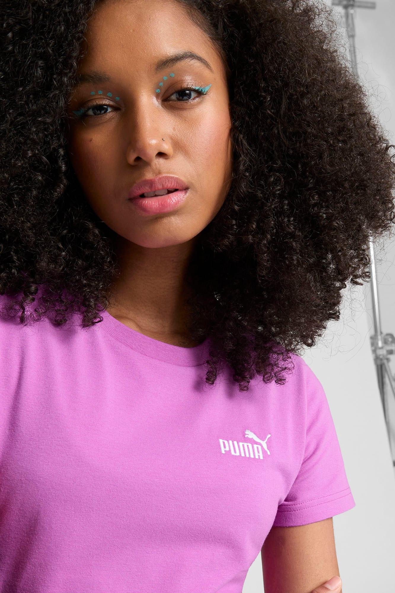 Essentials Small No. 1 Logo Women's Slim Dress - 4