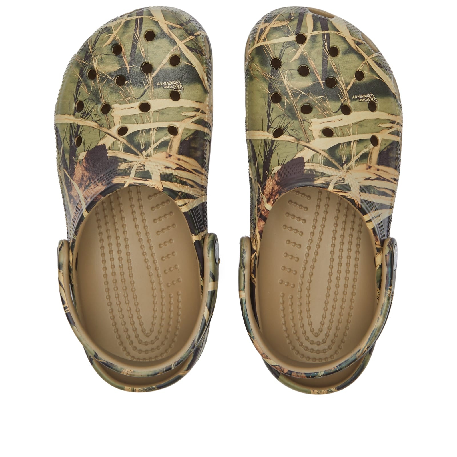 Crocs Classic Printed Camo Clog - 5