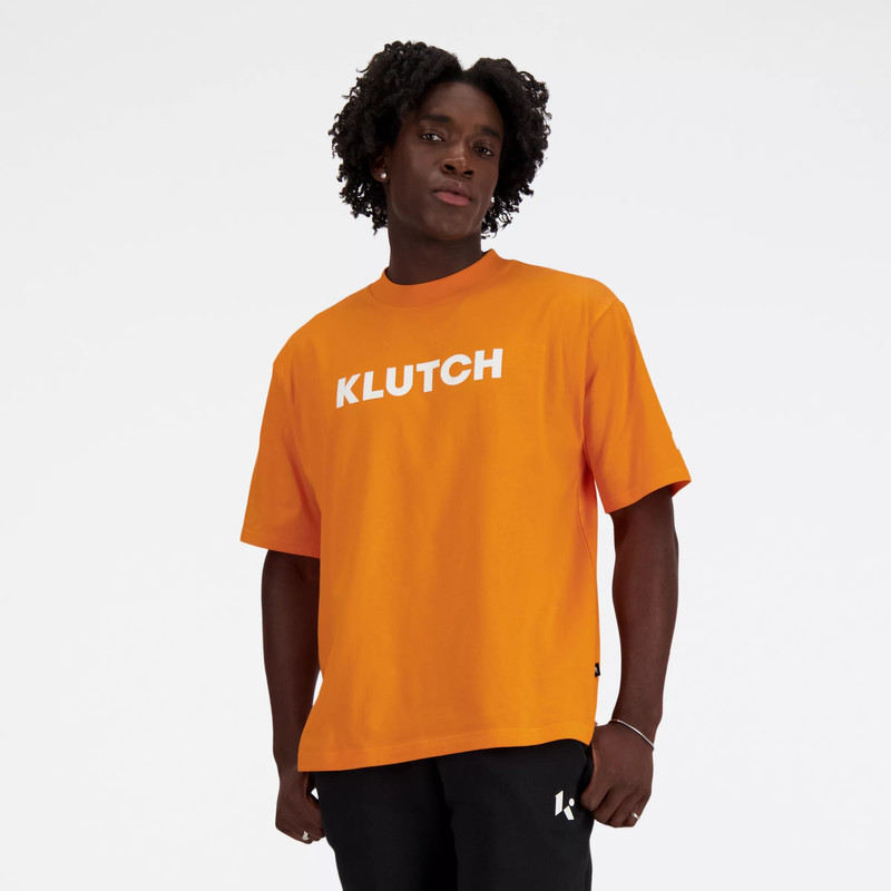 Men's Klutch X NB Short Sleeve T-Shirt 1
