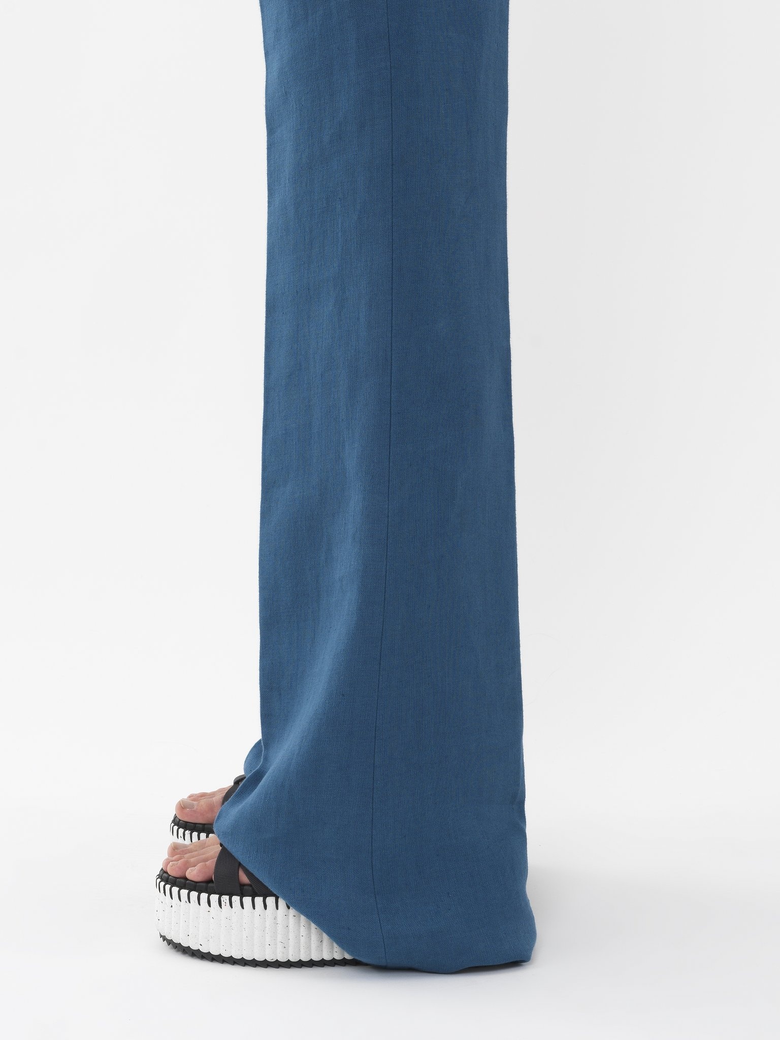 FLARED PANTS - 7