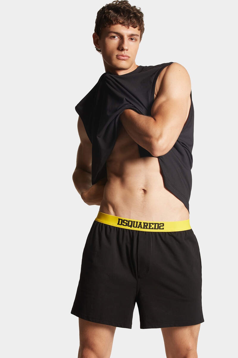 DSQUARED2 TECHNICOLOR BOXER - 3