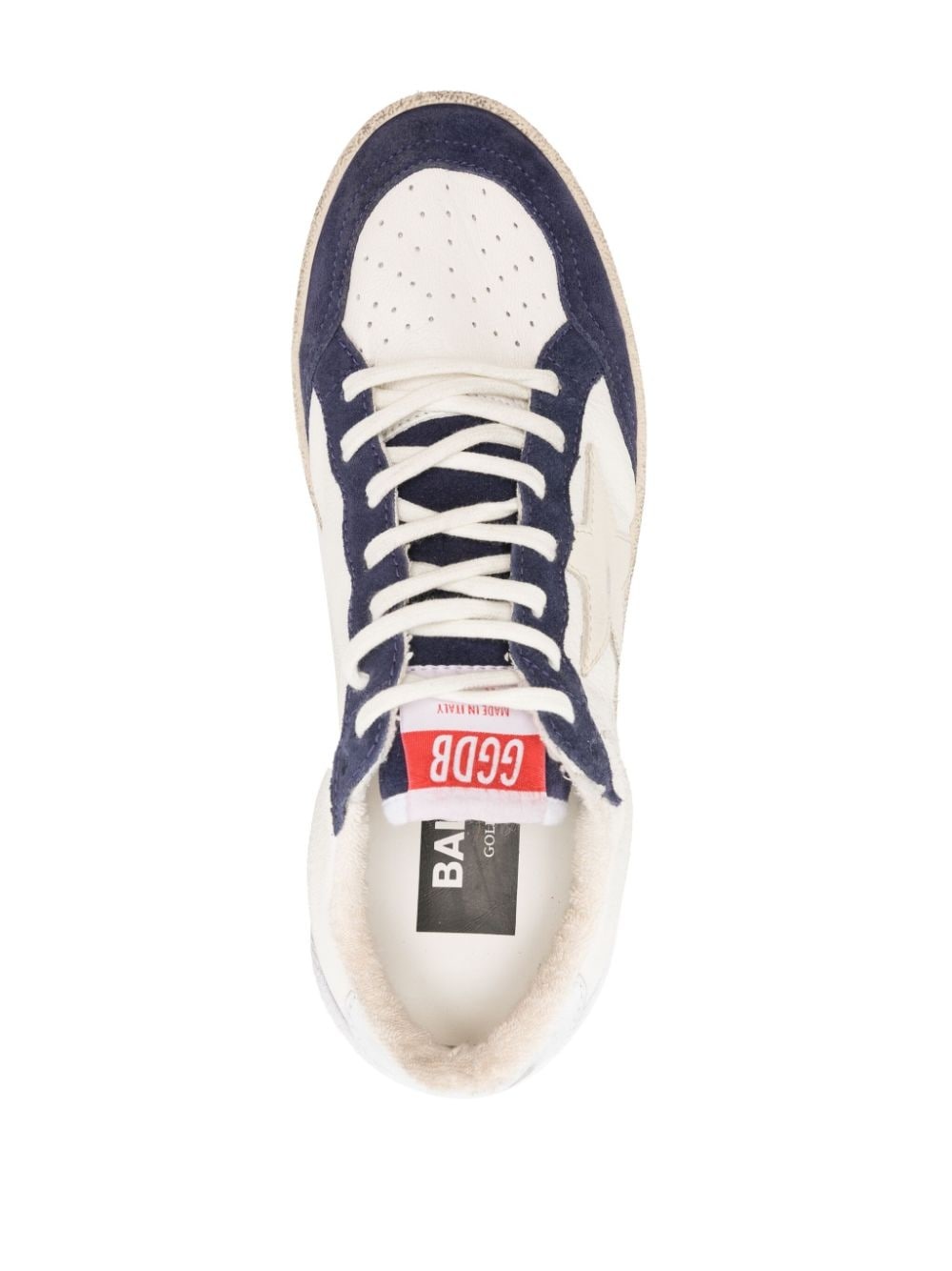 Ball Star leather sneakers - 4