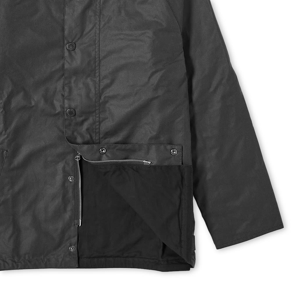 Barbour Rigg Wax Jacket - 2