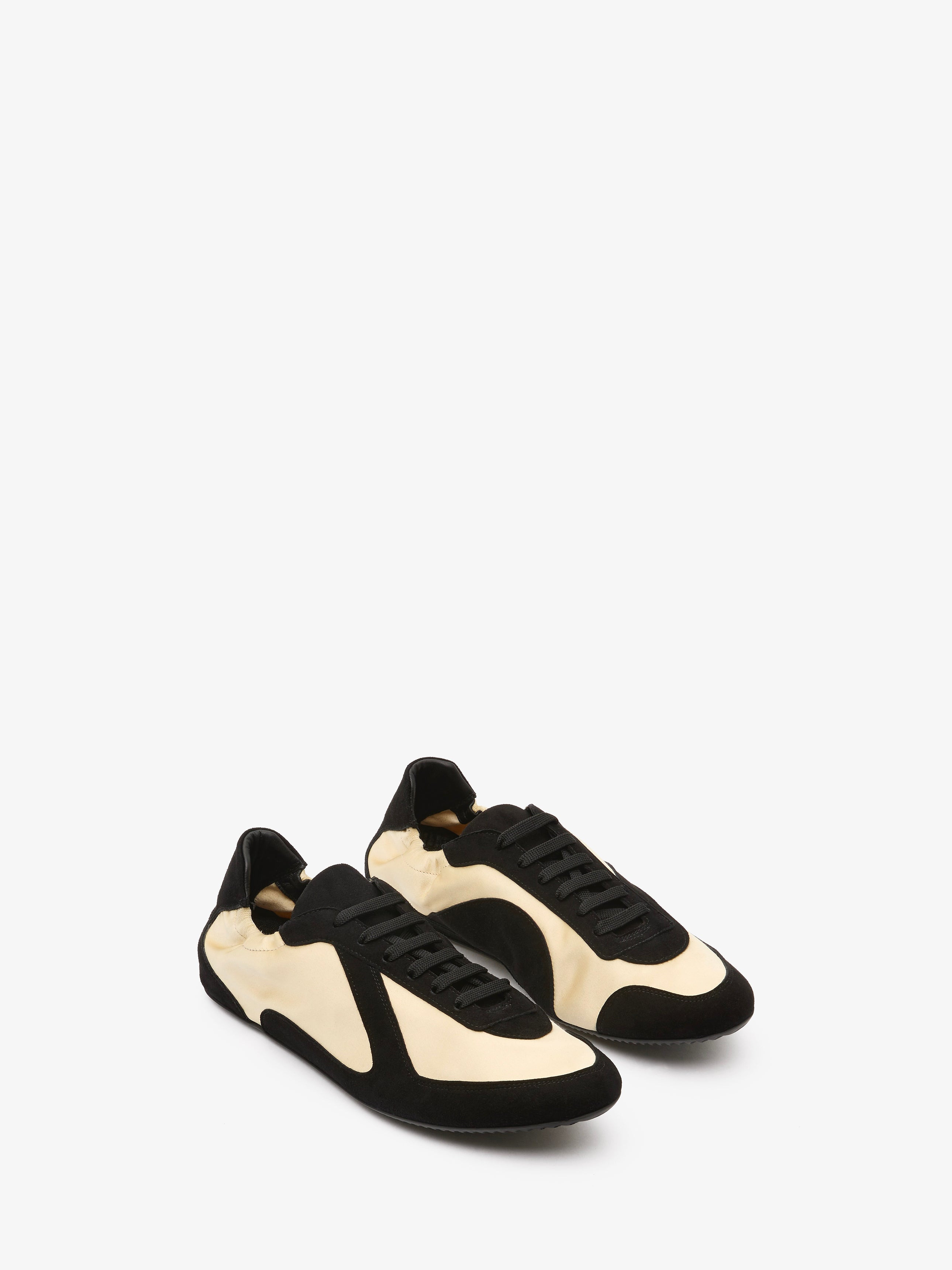 Roadie Satin Sneaker - 2