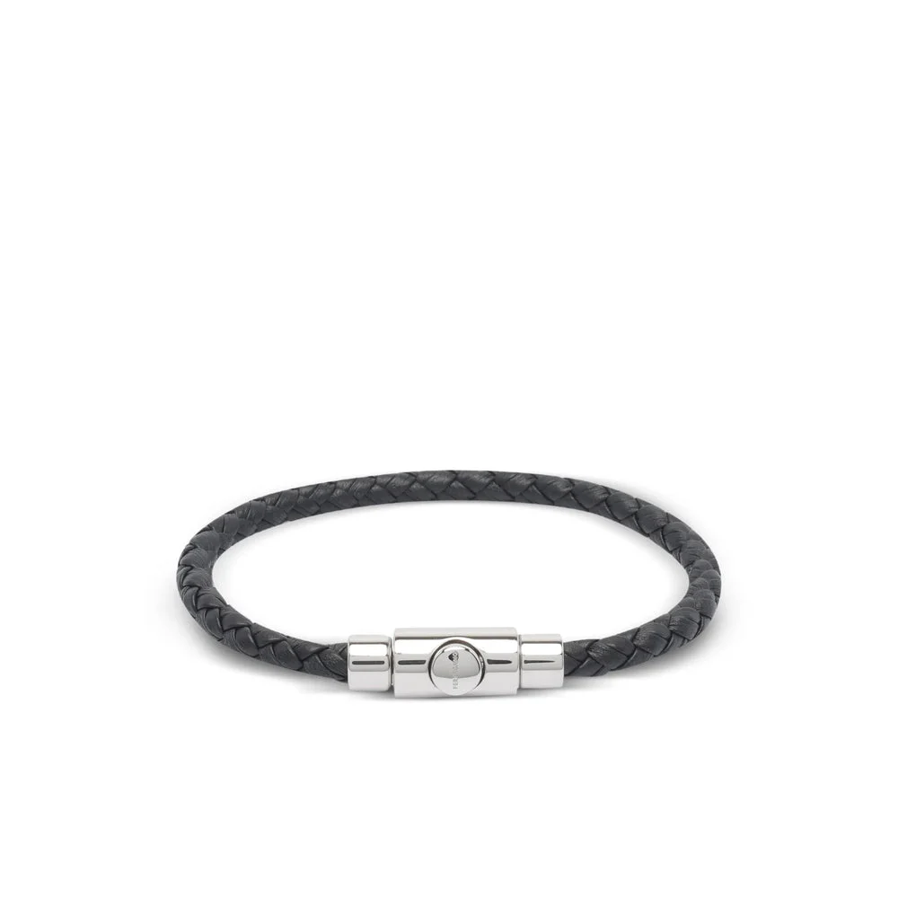 Ferragamo Black Bracelets Men - 1