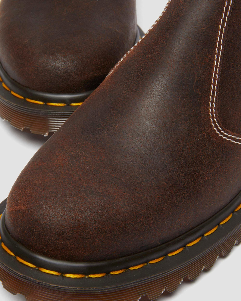2976년 Made in England Wax 지휘관 첼시 부츠 8
