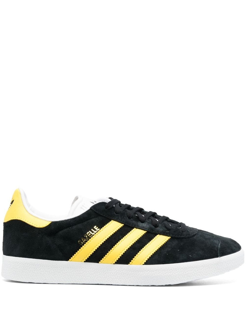 Gazelle lace-up sneakers - 1
