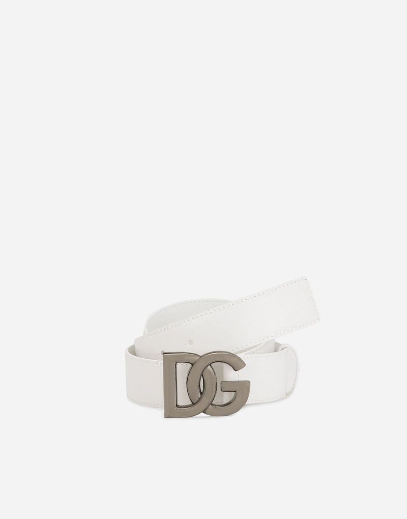 Belt with DG logo buckle 6