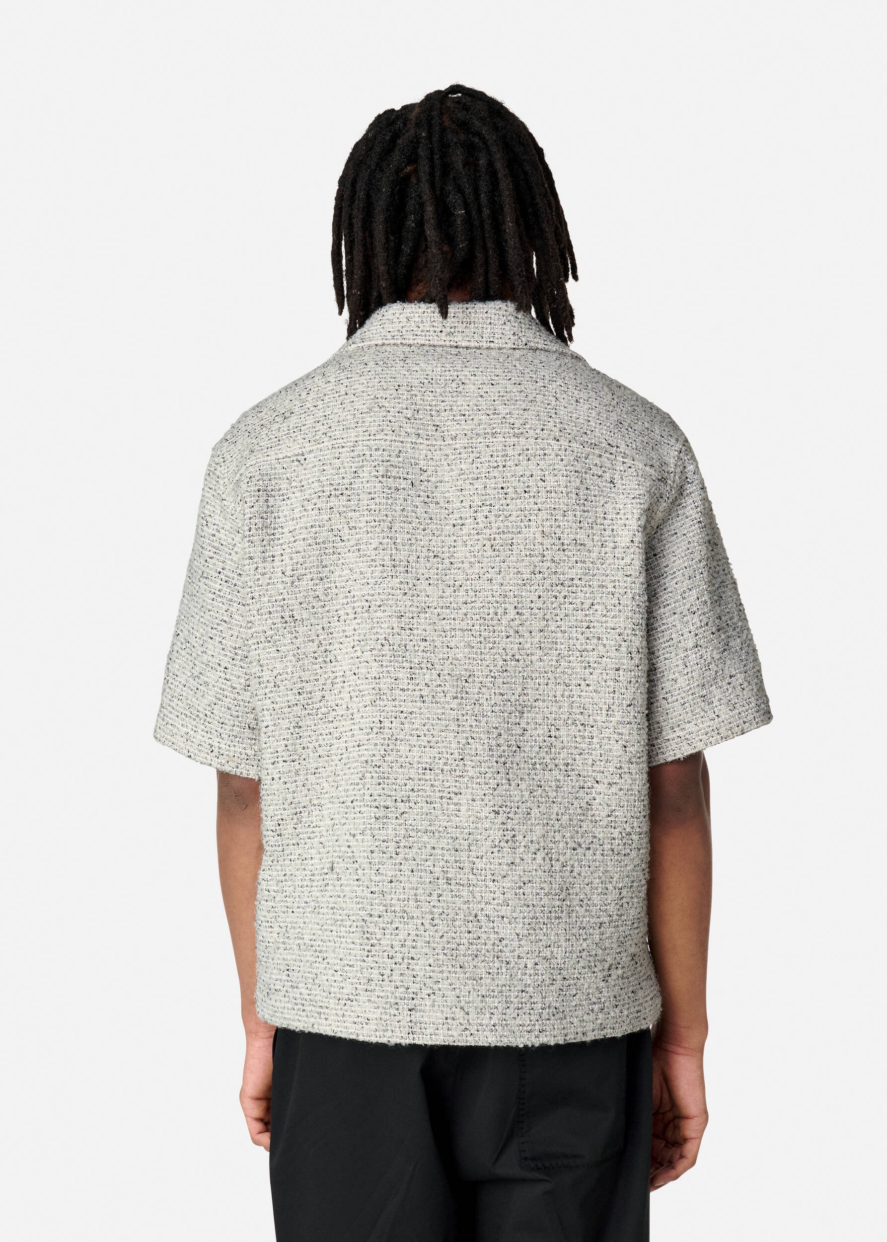 Gil Boucle Shirt - 3