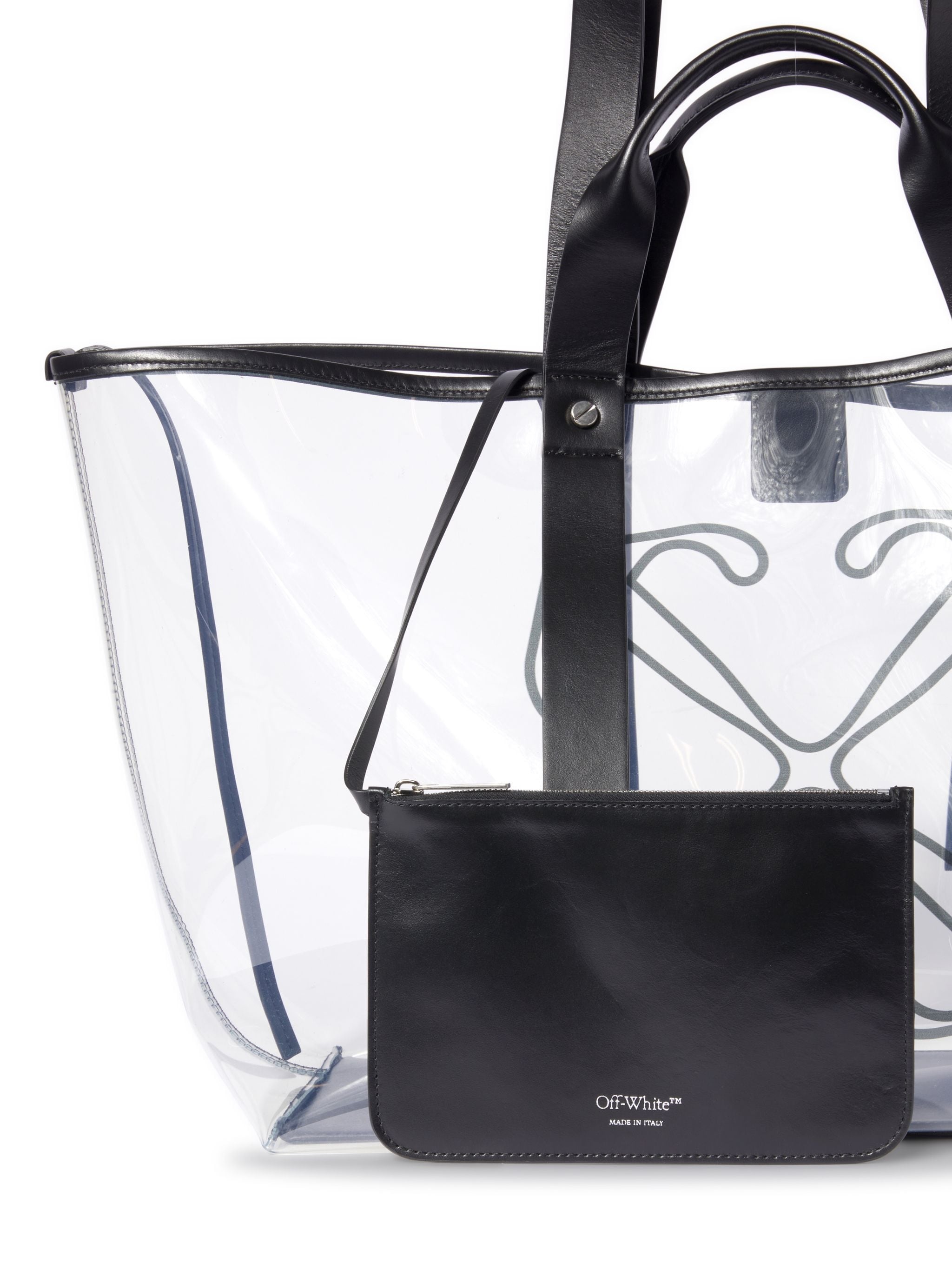 Day Off Medium Pvc Bag - 5