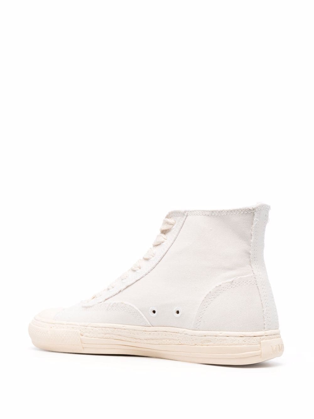 General Scale high-top sneakers - 3