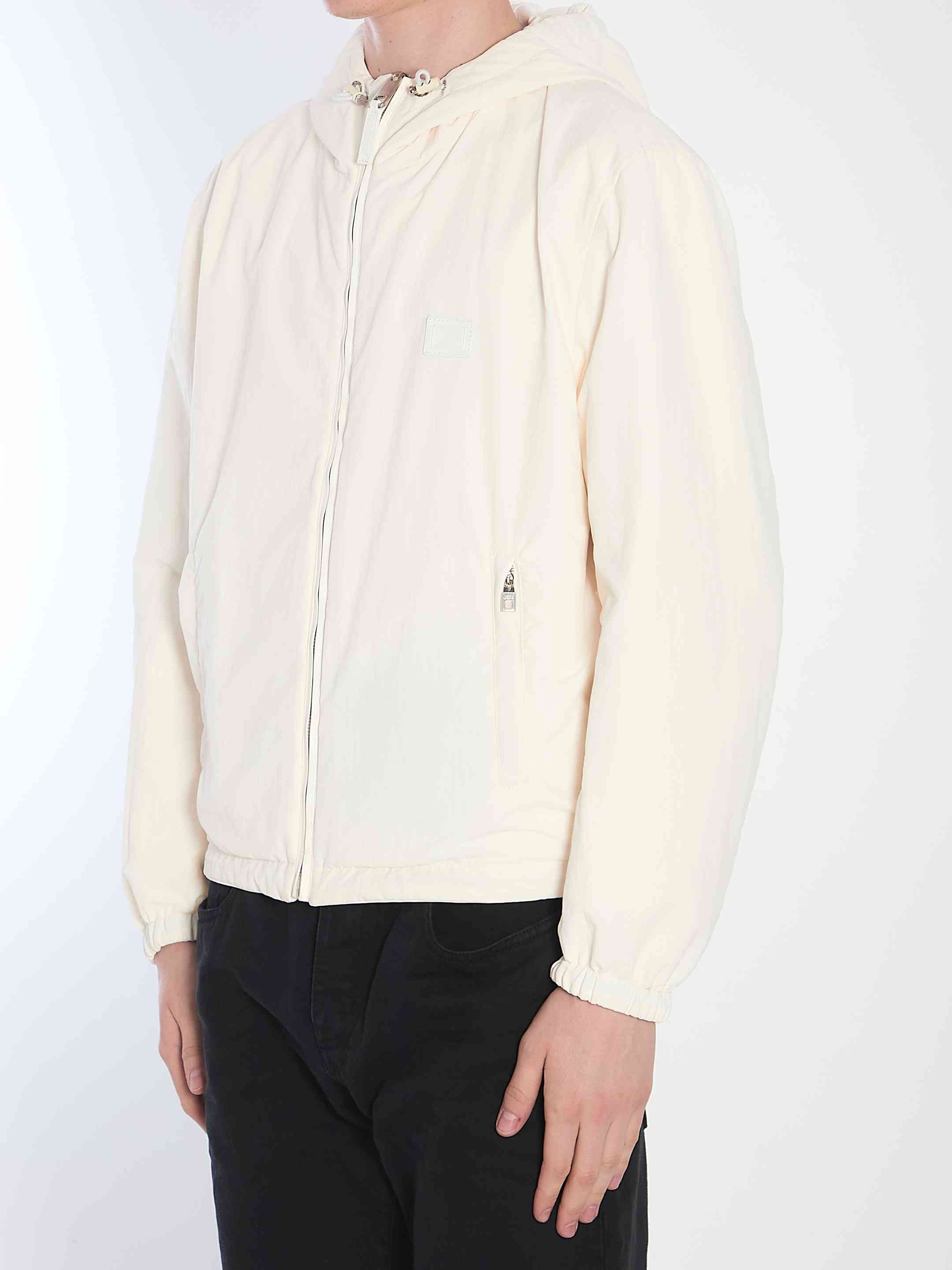 Dolce&Gabbana Men Reversible Leather Jacket - 5