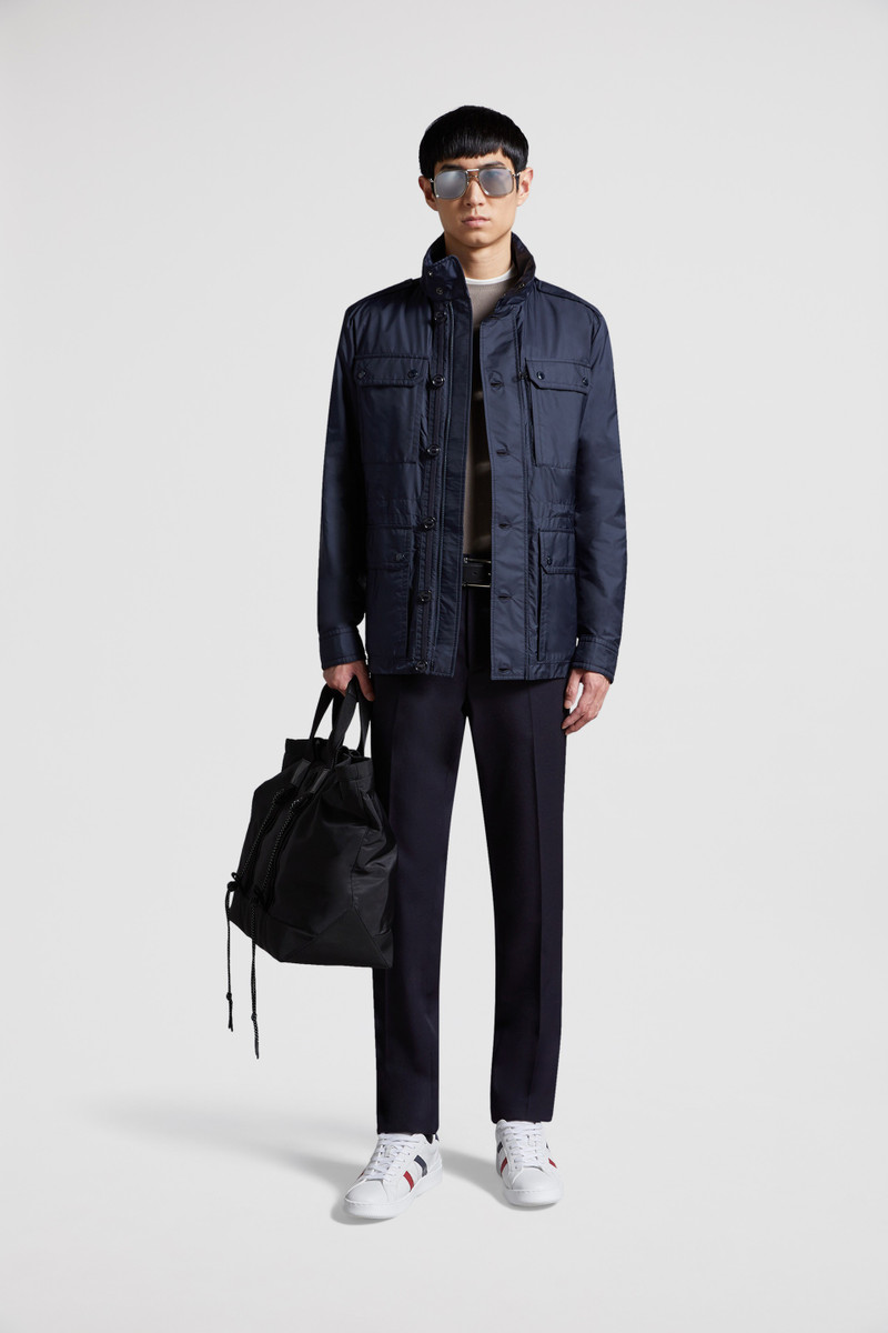 Moncler Lez Water-Repellent Field Jacket outlook