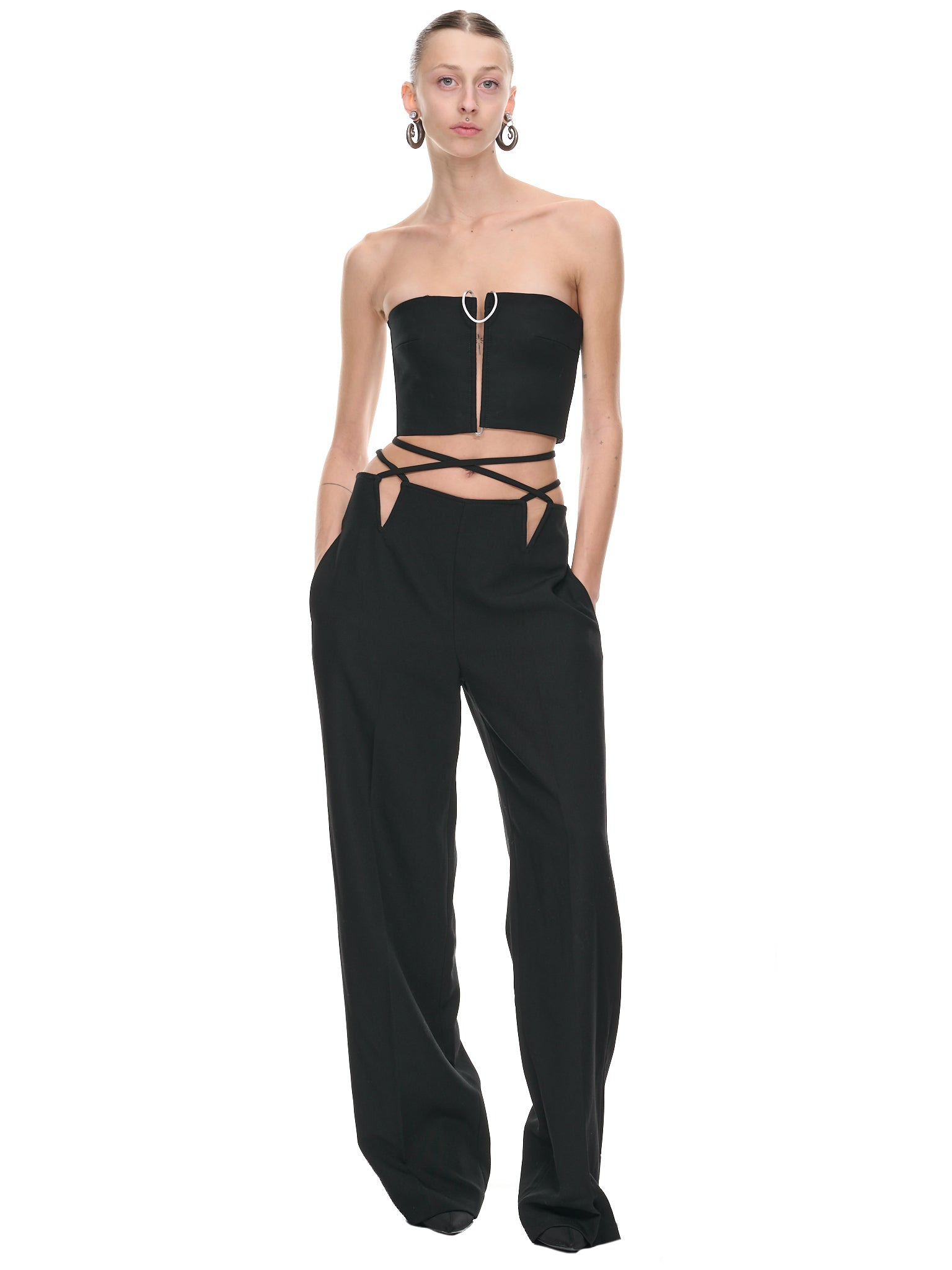Mobius Bandeau Top - 6