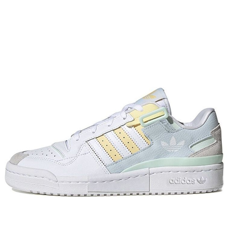 adidas Originals 포럼 전시 'White Yellow Blue' GX2160 - 1